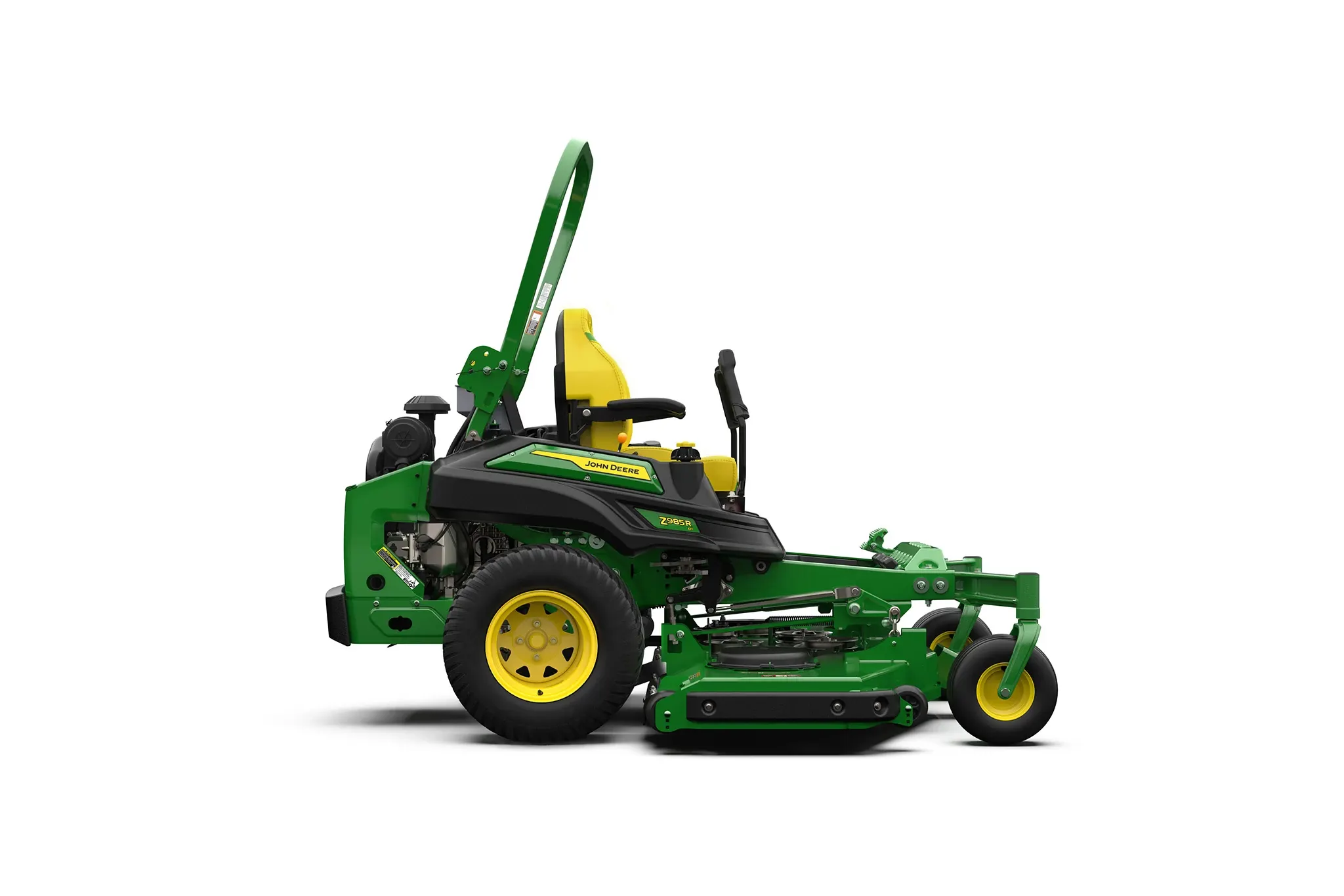 Z985R EFI ZTrak™ Zero-Turn Mower | John Deere US
