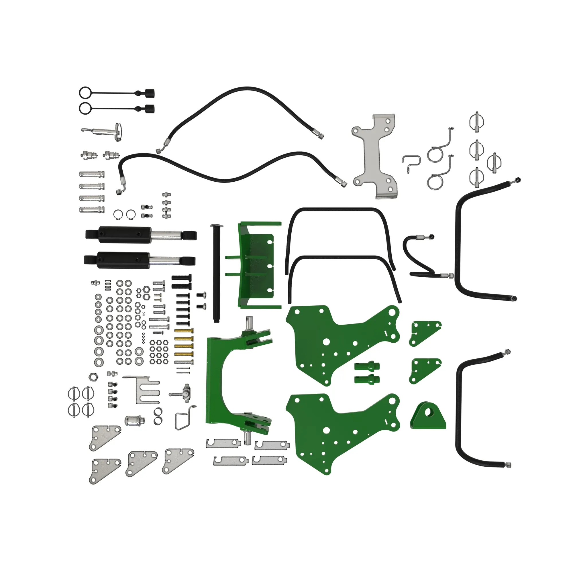 John Deere Front 3-Point Hitch - BLV10994