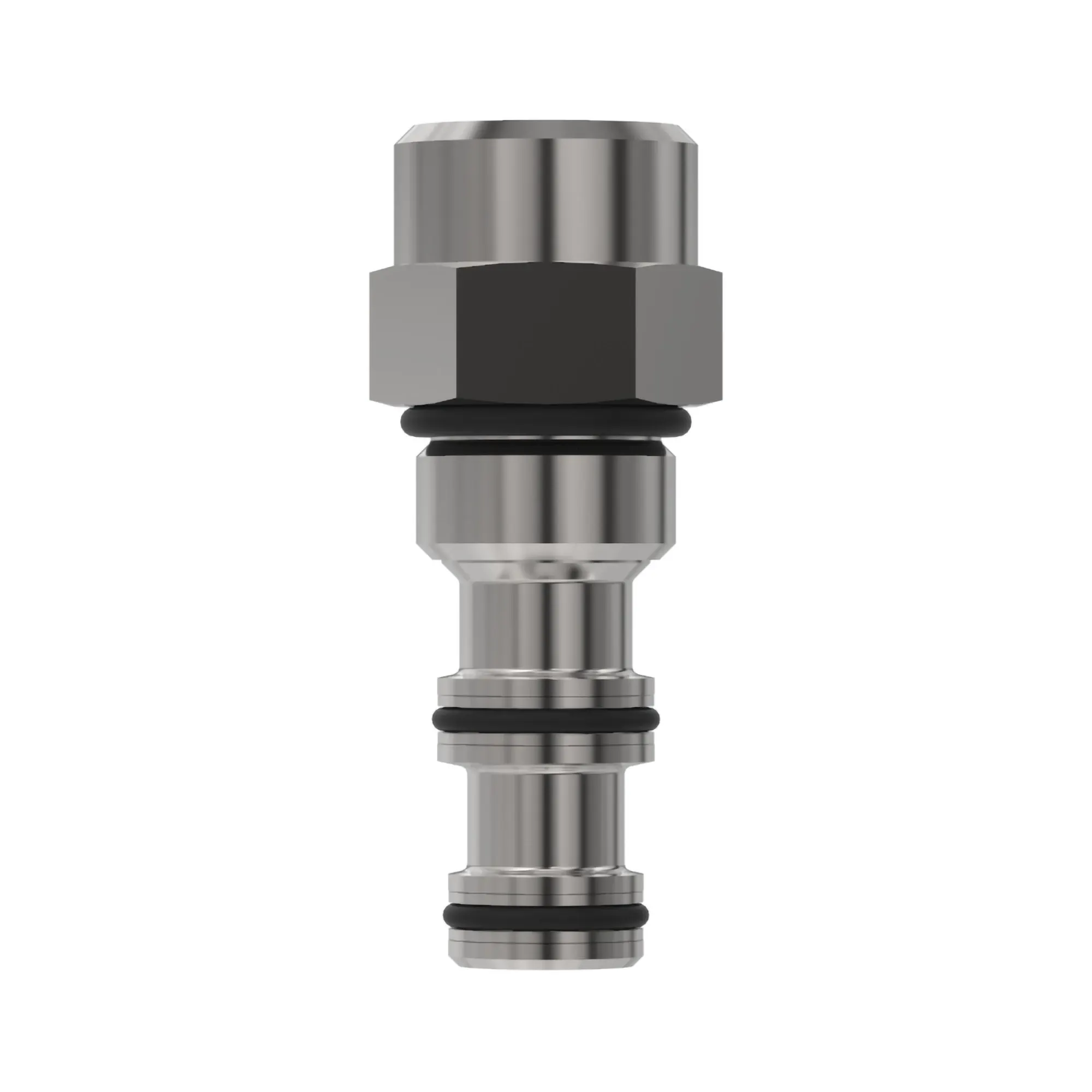 VALVE, PRESSURE COMPENSATOR, 80PSI