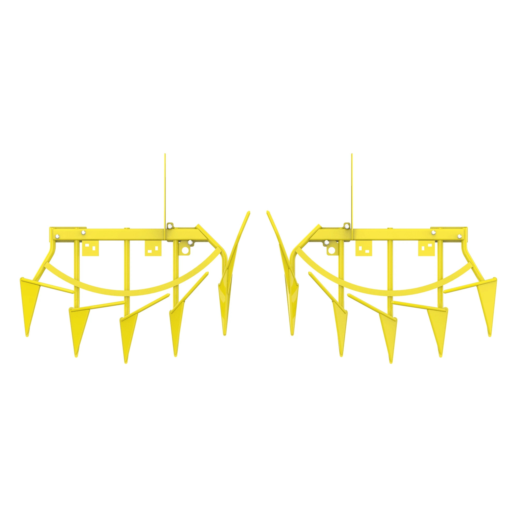 John Deere Gatherer Points Adapter Kit - LCA129257