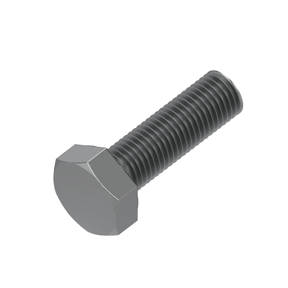 SCREW, HEX HEAD