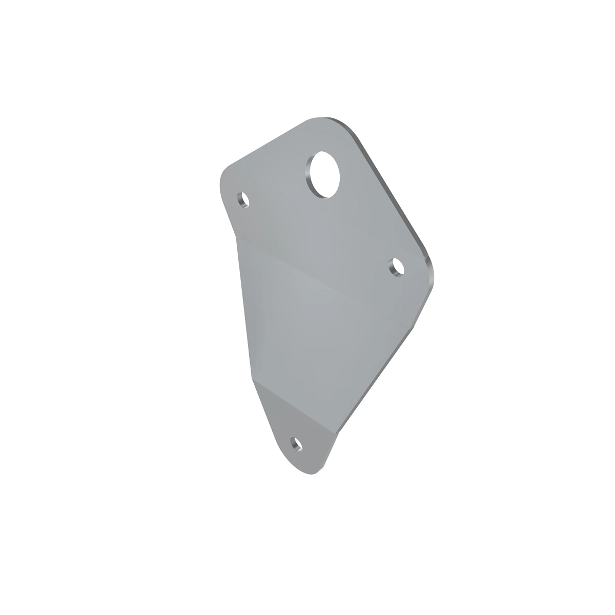Steering Support Bracket (Plated)
