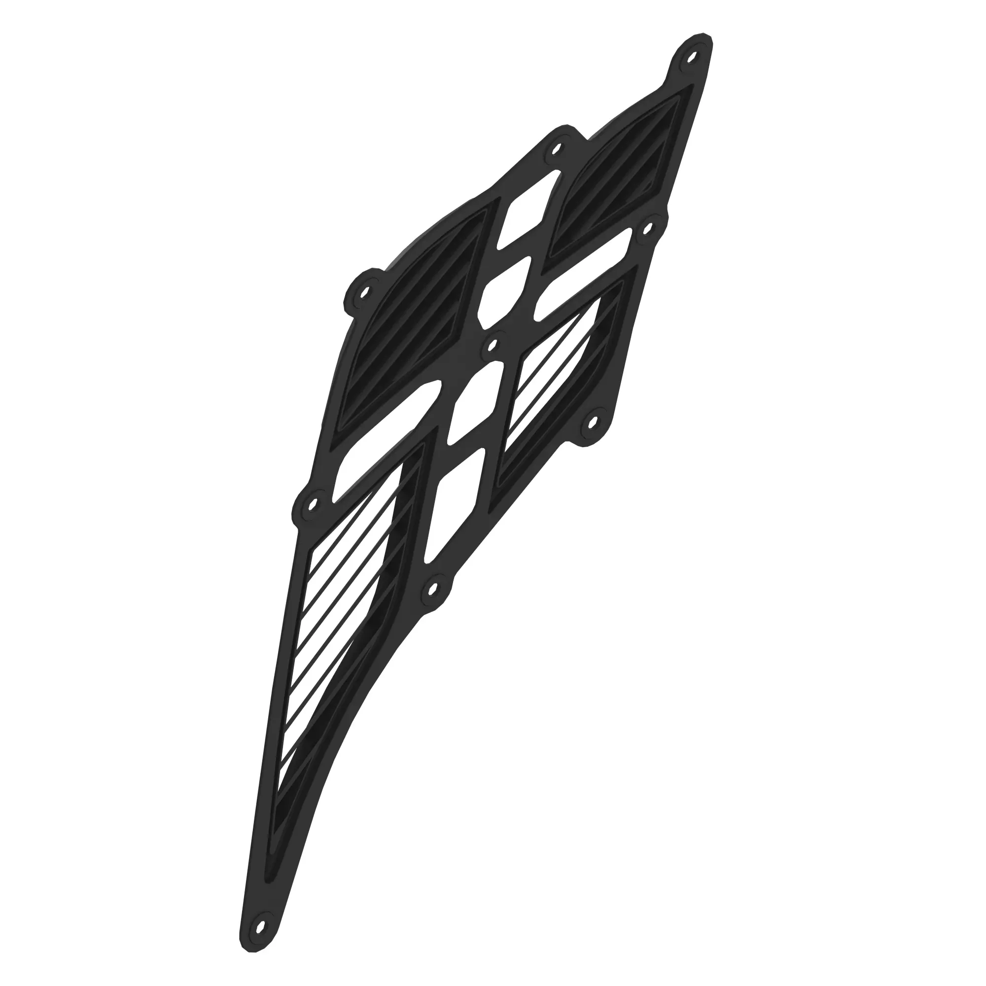 John Deere Louver - SU62729