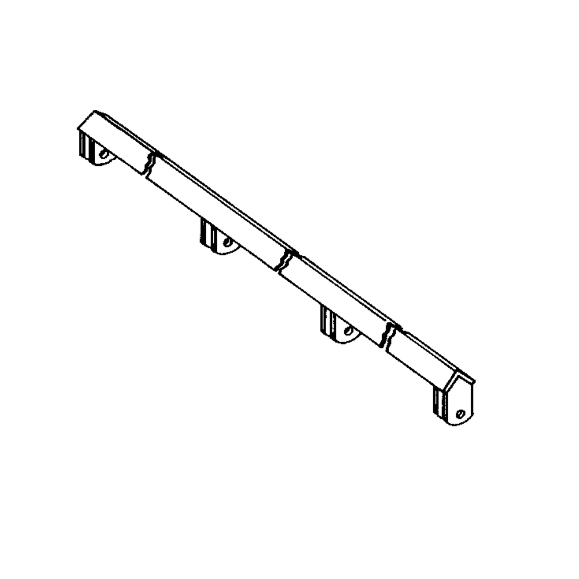 John Deere Silage Reinforcement - AW16276