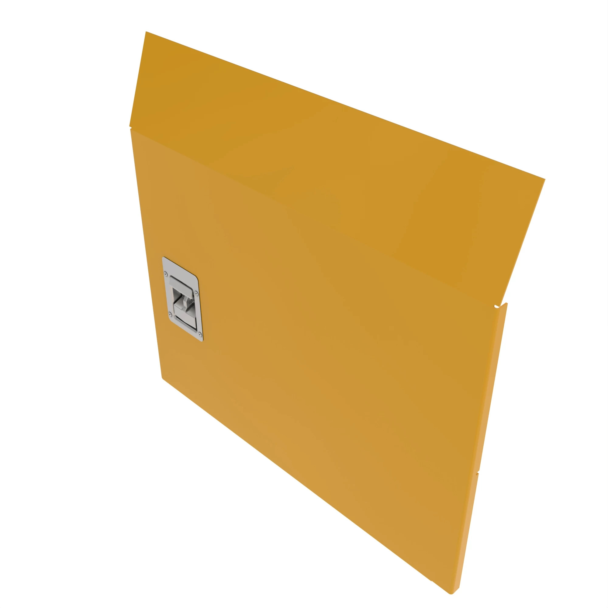 John Deere Engine Front Right Side Door - AT442759