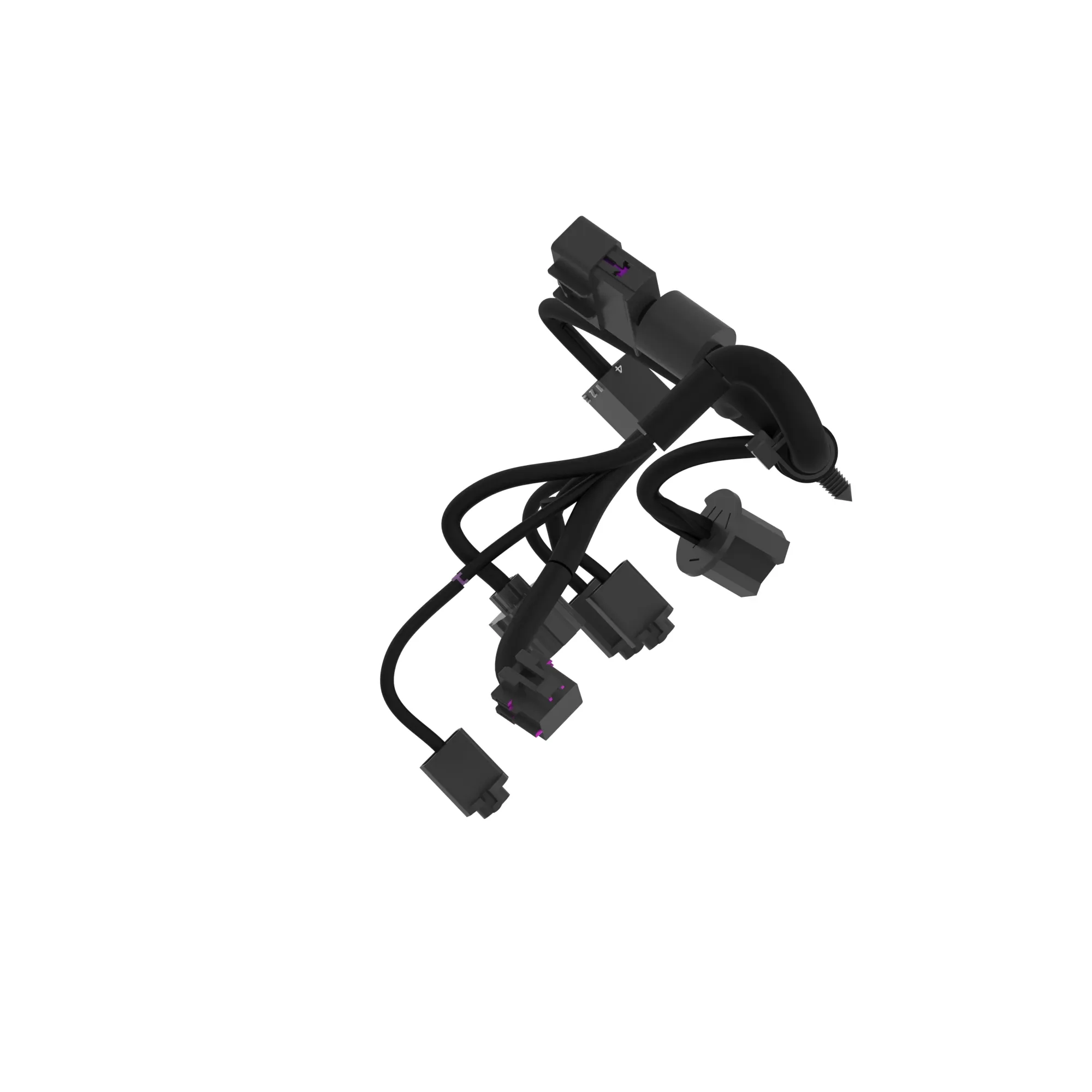 HARNESS, DASH, X500 MY09