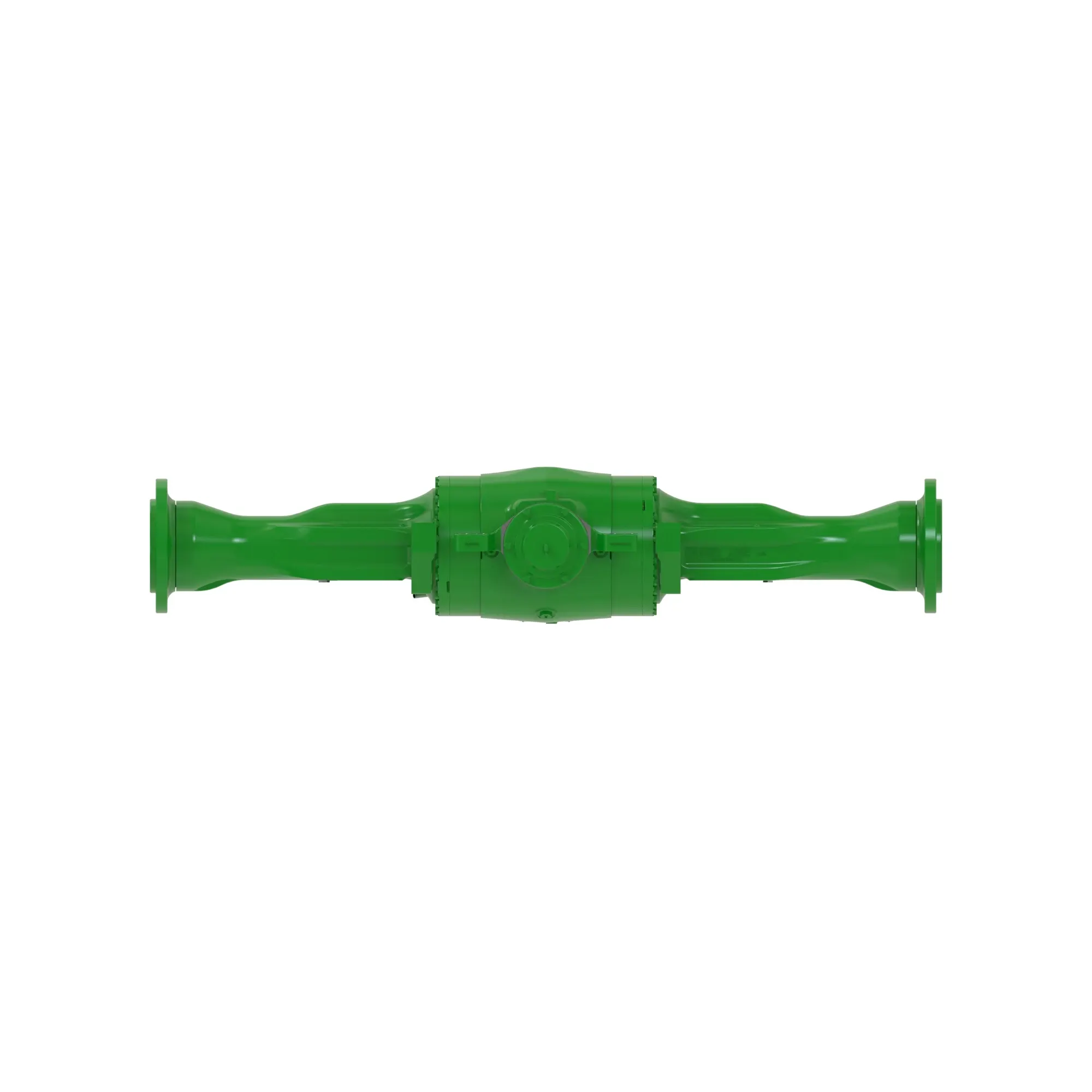 Axle With Differential