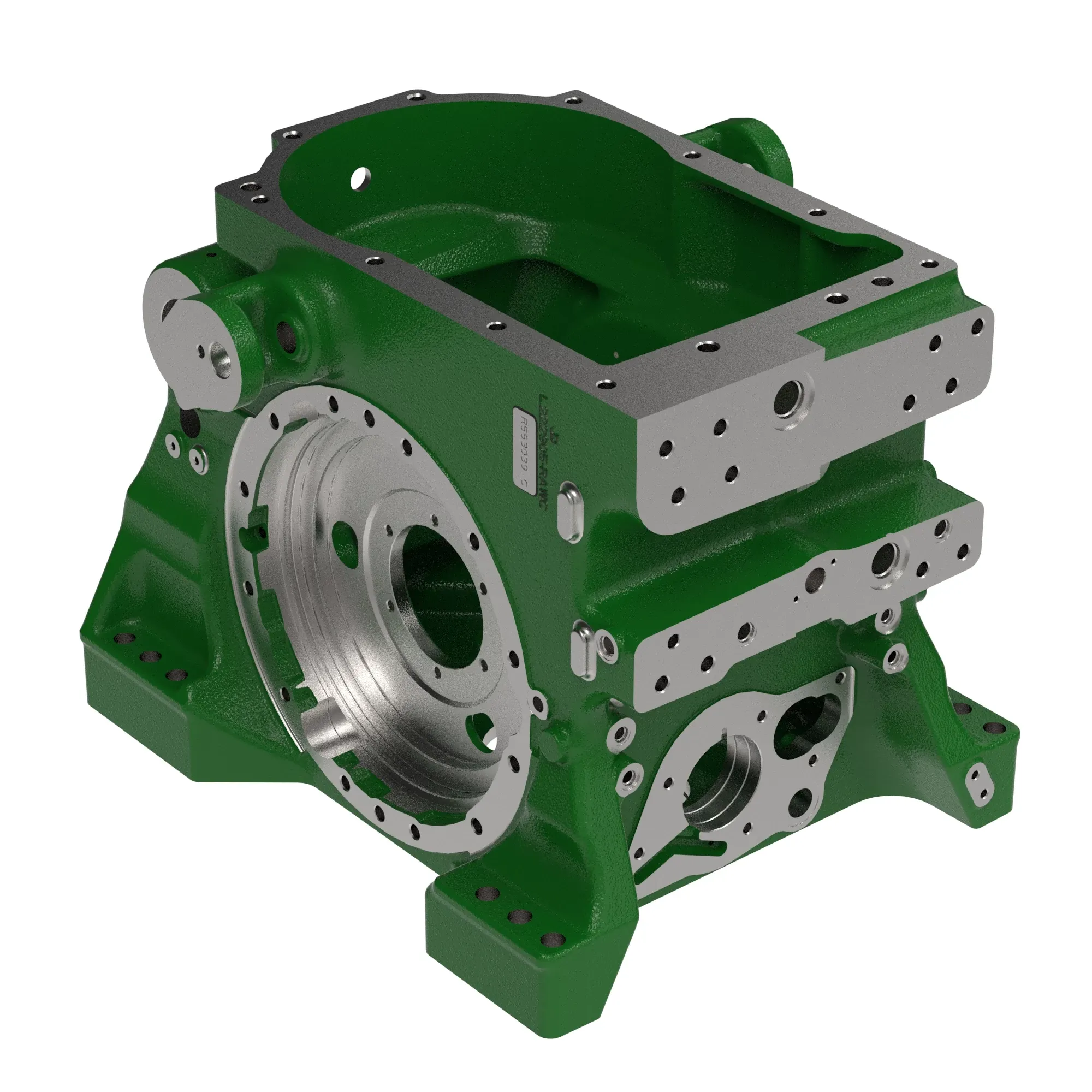 John Deere Case - RE587466