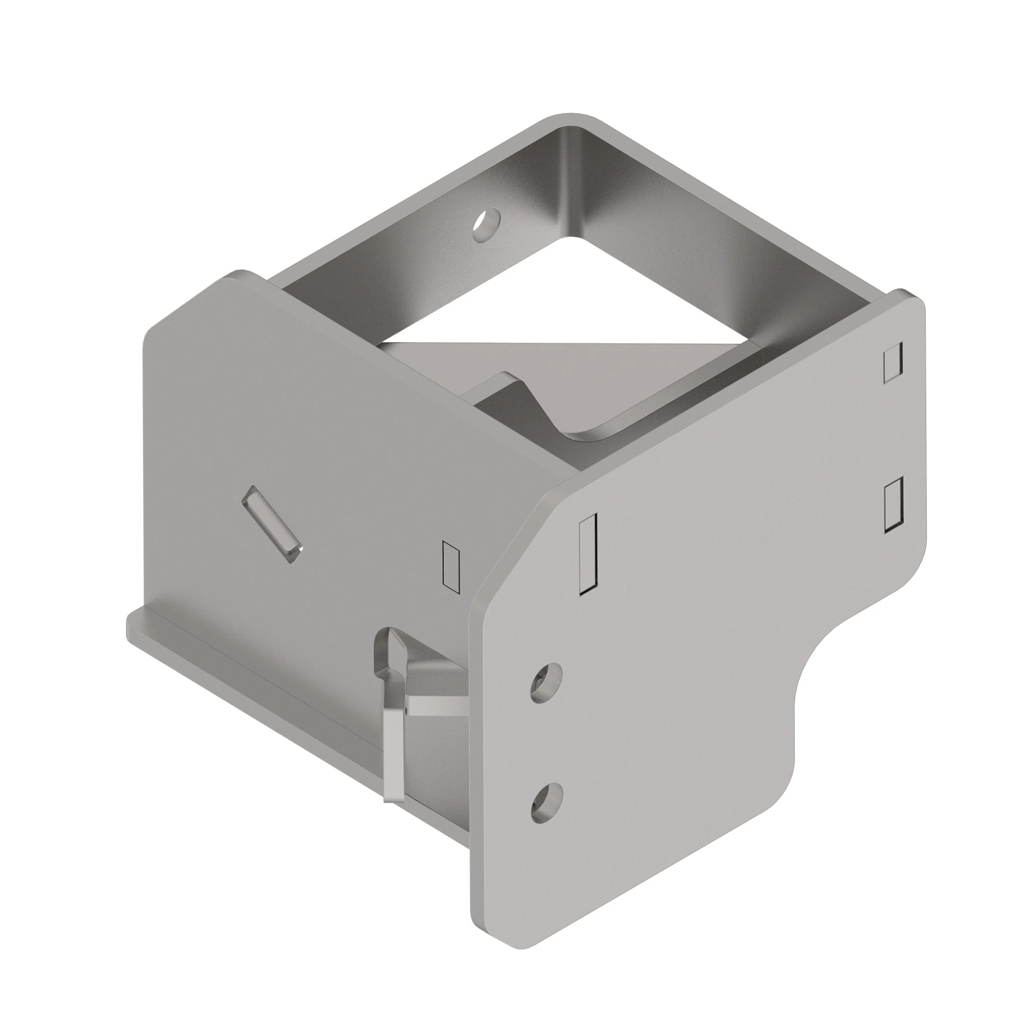 John Deere Latch Bracket - AT437116