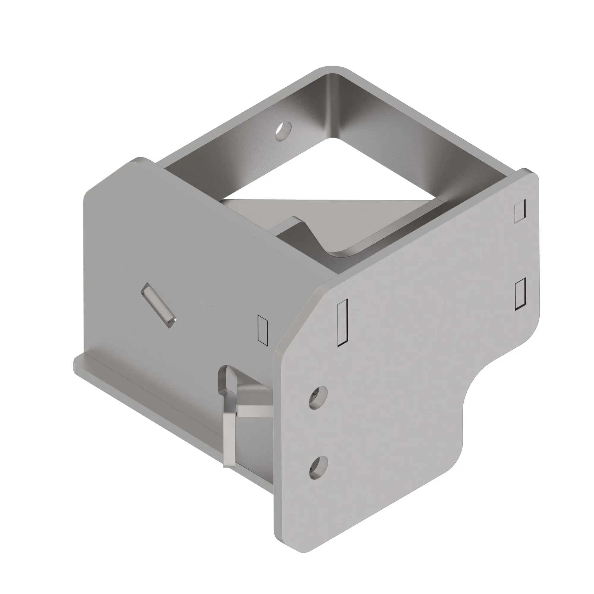 John Deere Latch Bracket - AT437116