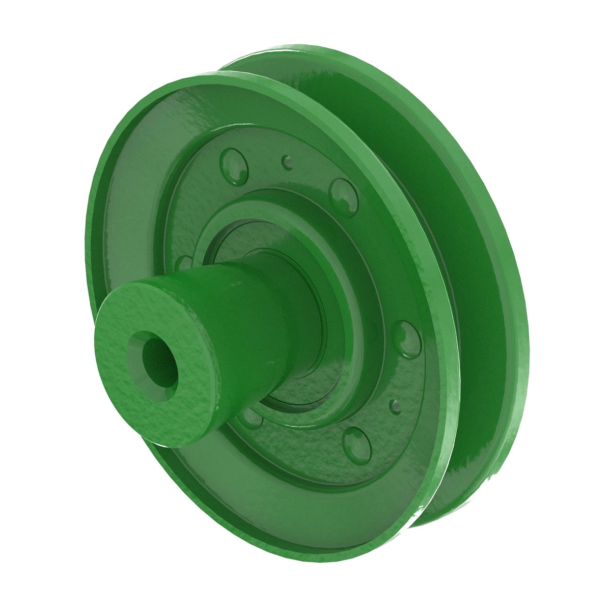 Center Sheave, Sheave Assy-Idler