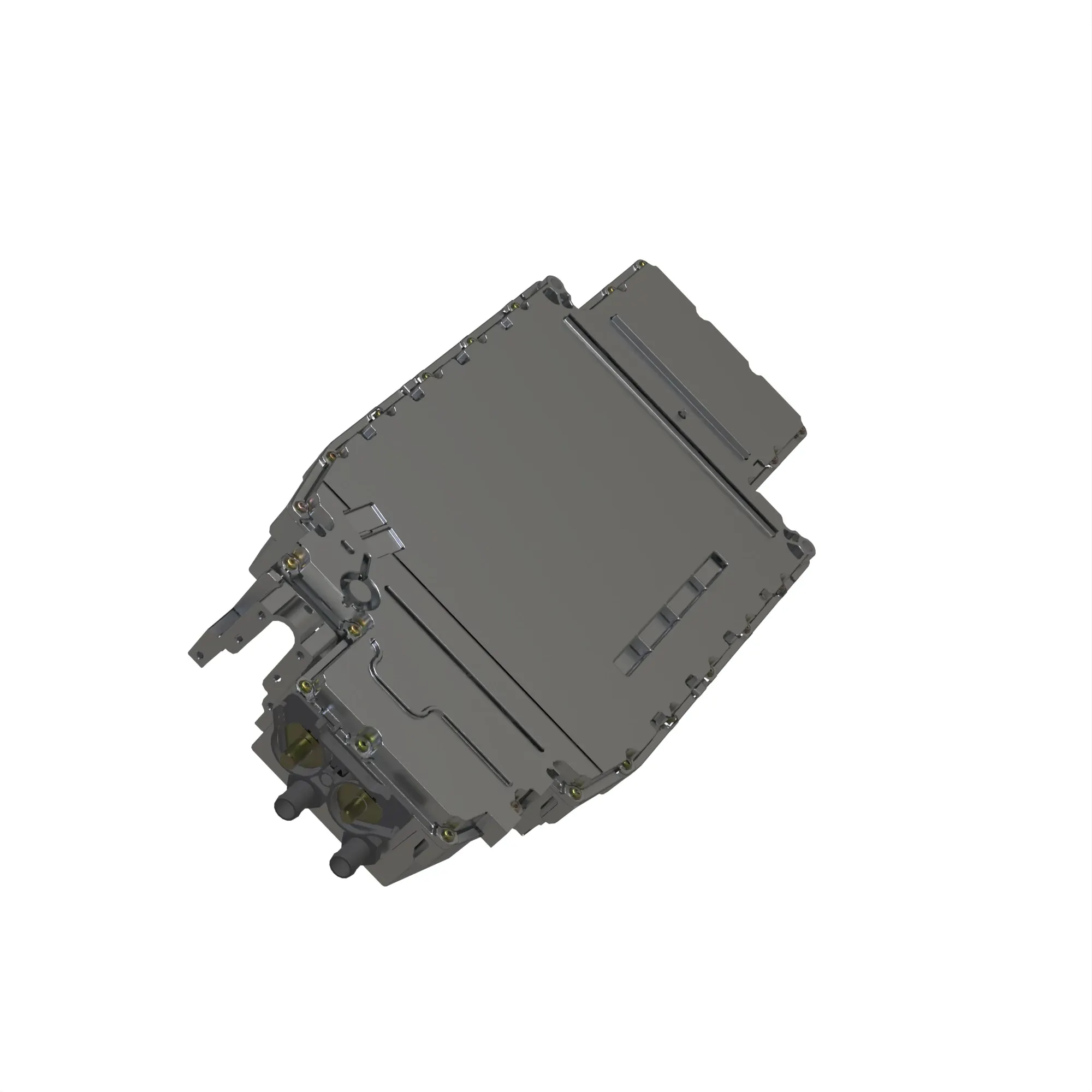ELECTRONIC CONTROL UNIT, ELECTRONIC