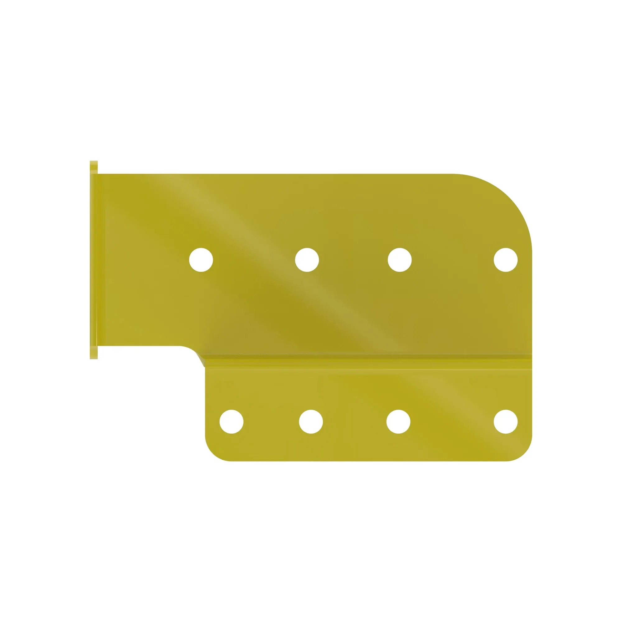 BRACKET, HYDRO TUBE CLAMPS RH REAR