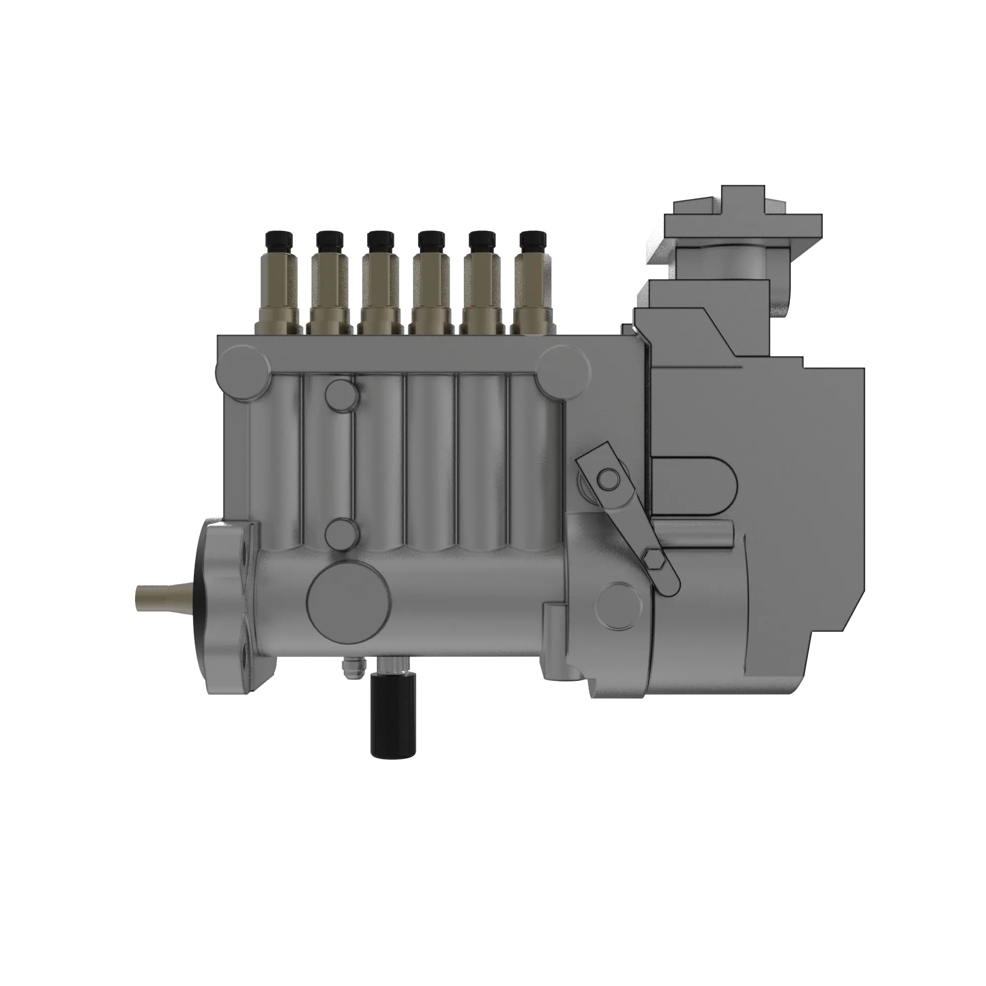 FUEL INJECTION PUMP REMAN
