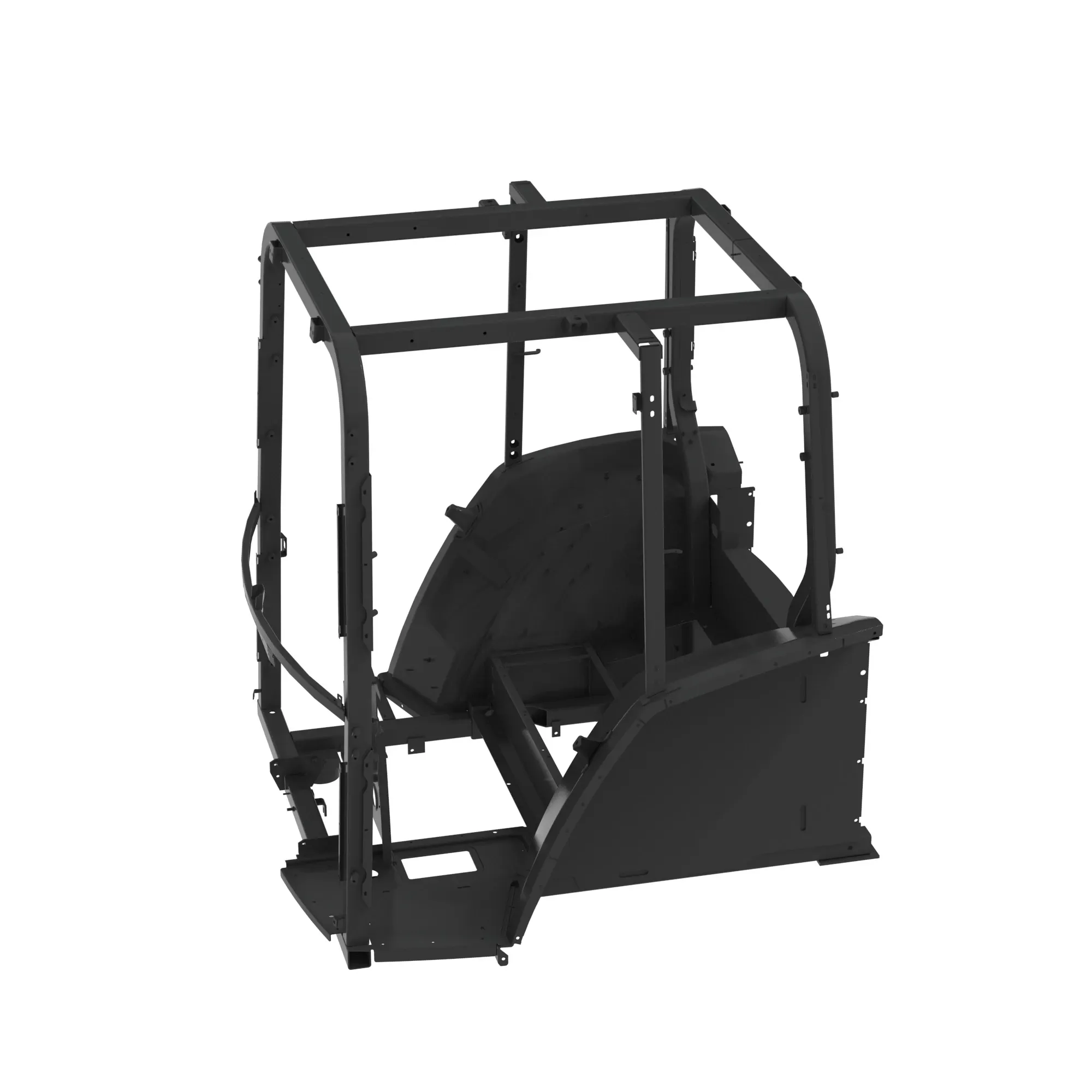 John Deere Frame - AL150501