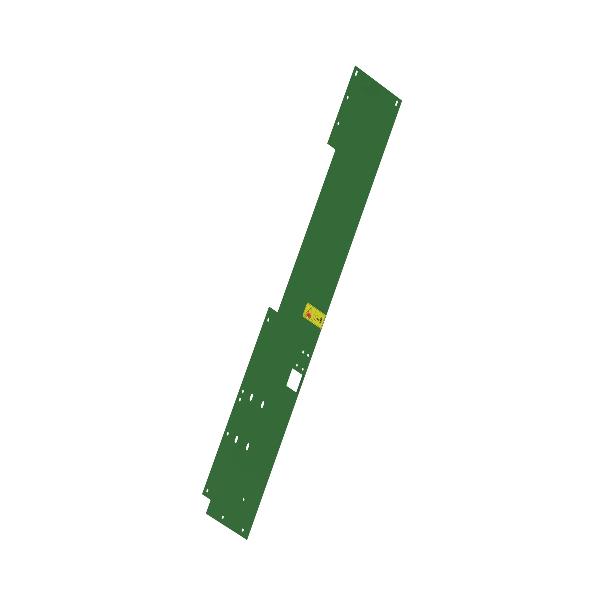 John Deere Door Band Support, Left Side - AFH208220