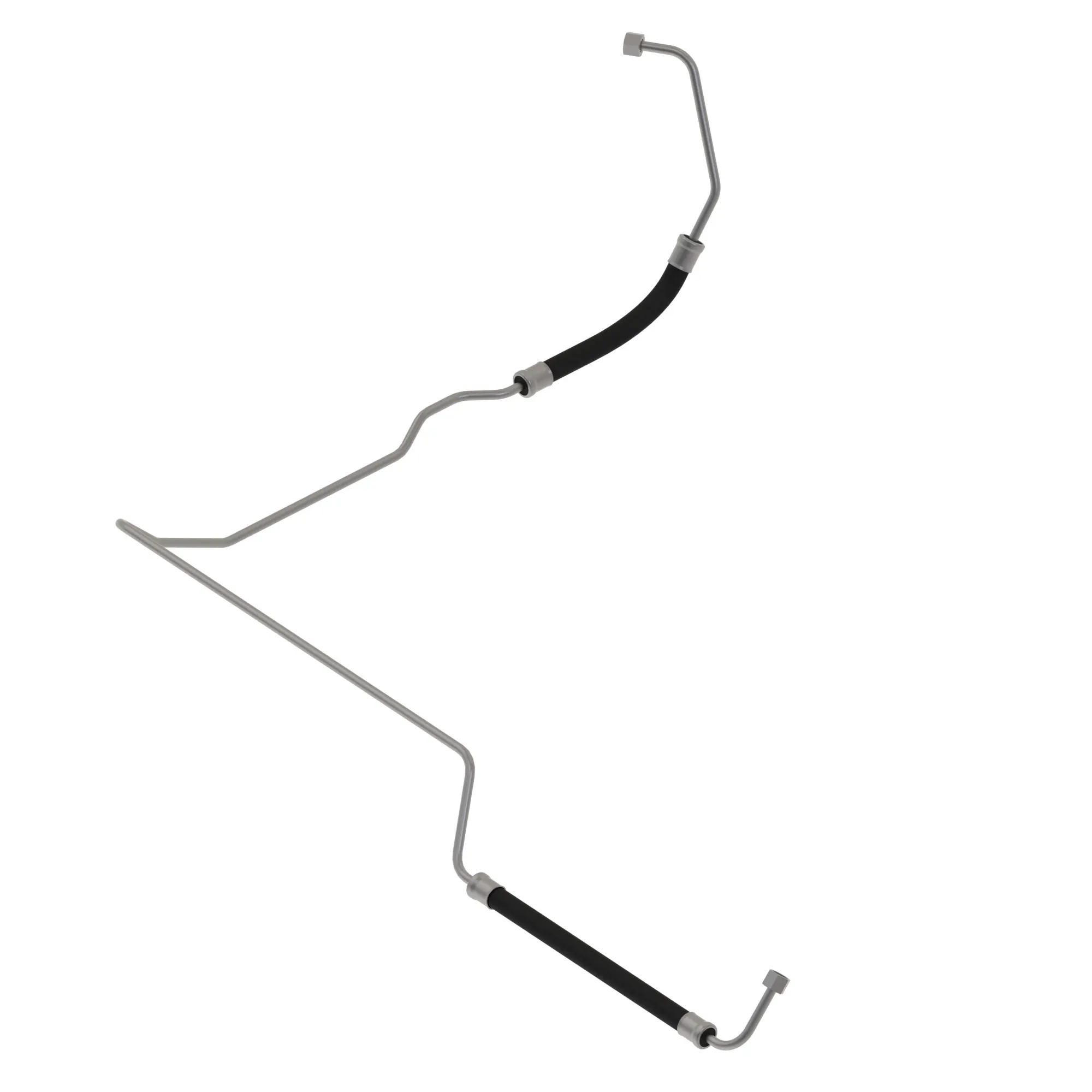 John Deere Steering Oil Line, Left Side - SJ12546