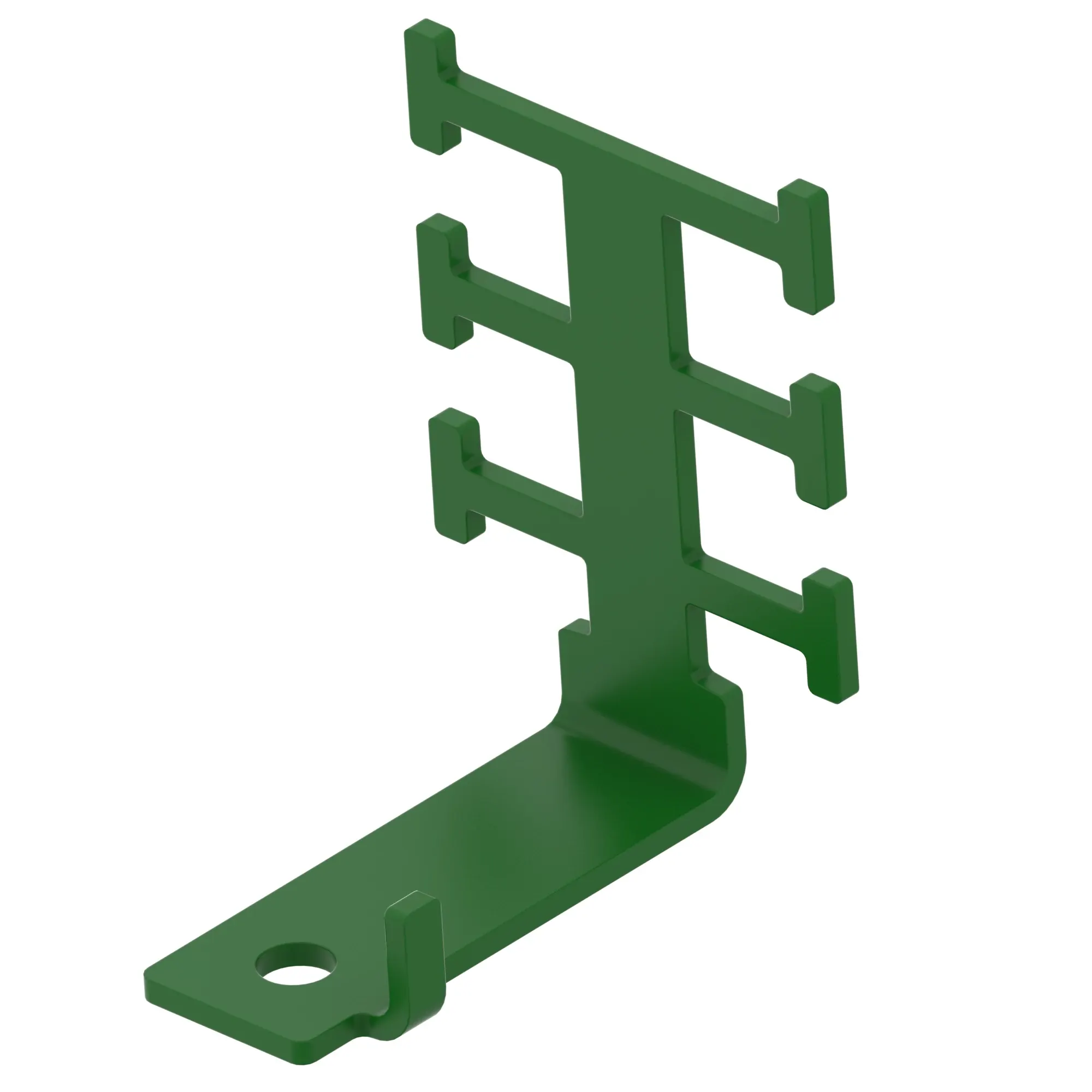 BRACKET, HARNESS AND HOSES MOUNT