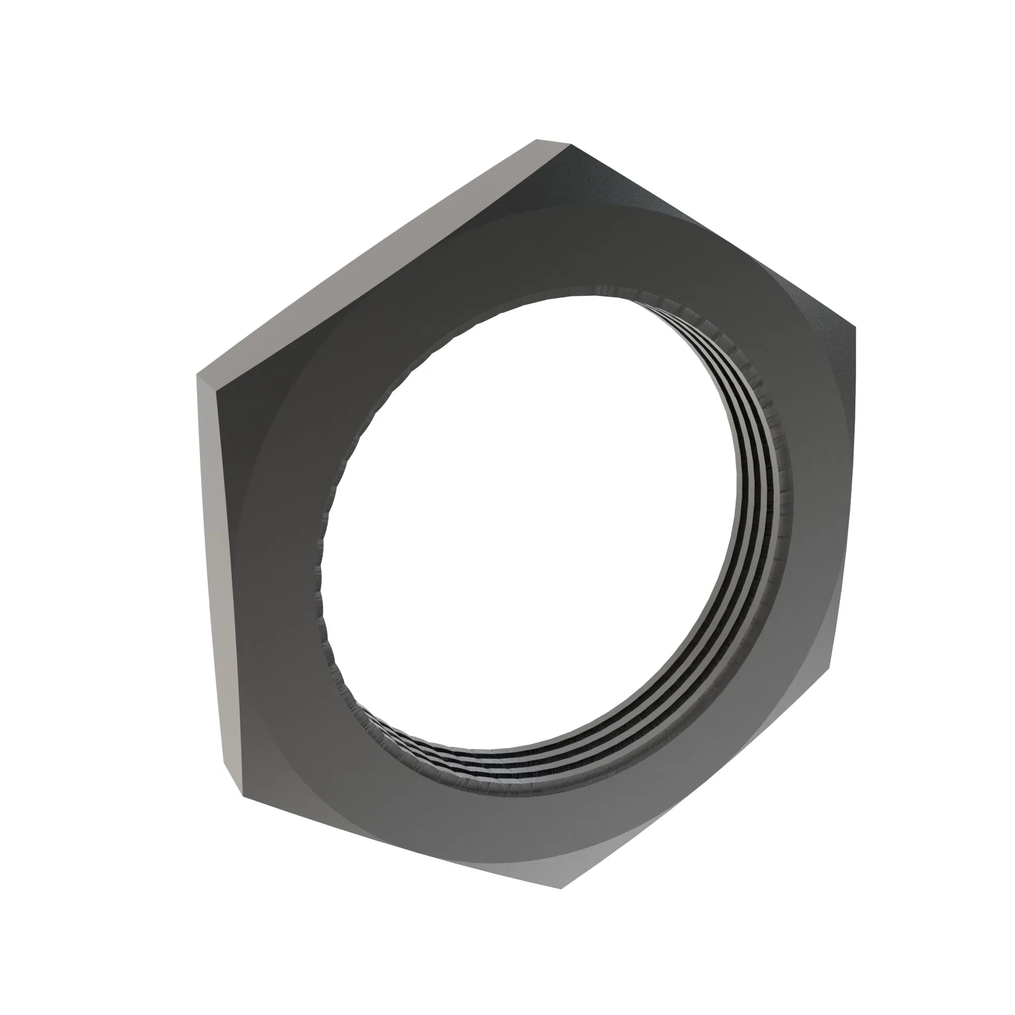 DEUTSCH HDP 18 PANEL NUT, PLASTIC