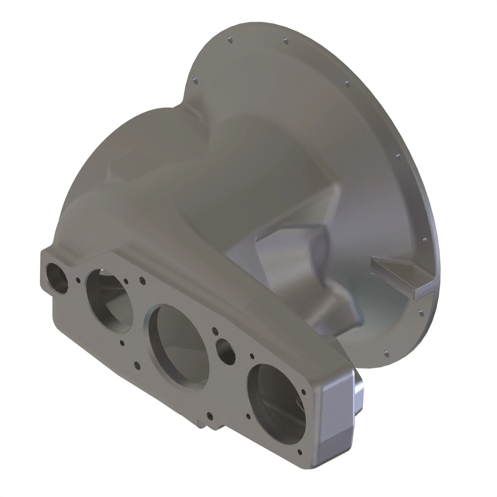 John Deere Angular Housing - Z102547