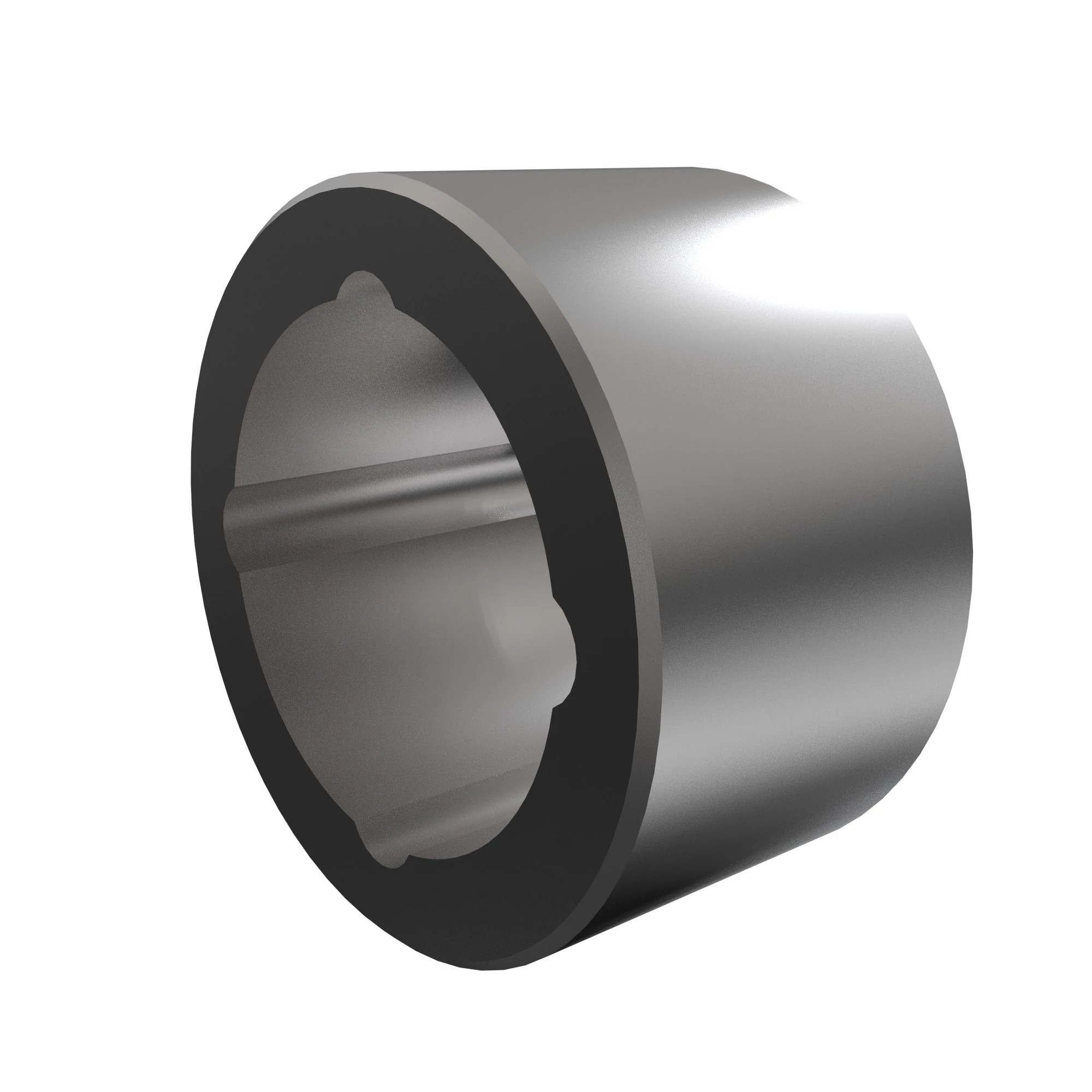 John Deere Cylindrical Alloy Bushing - TCU31643