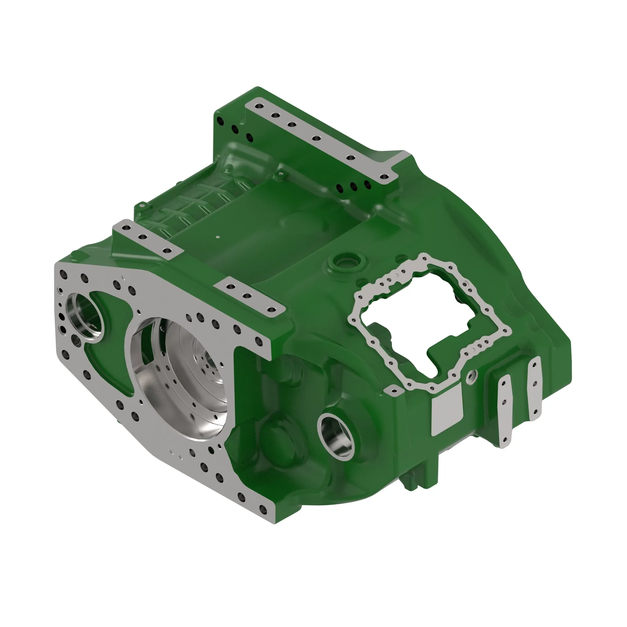 HOUSING, TRANSMISSION PST, ILS WITH