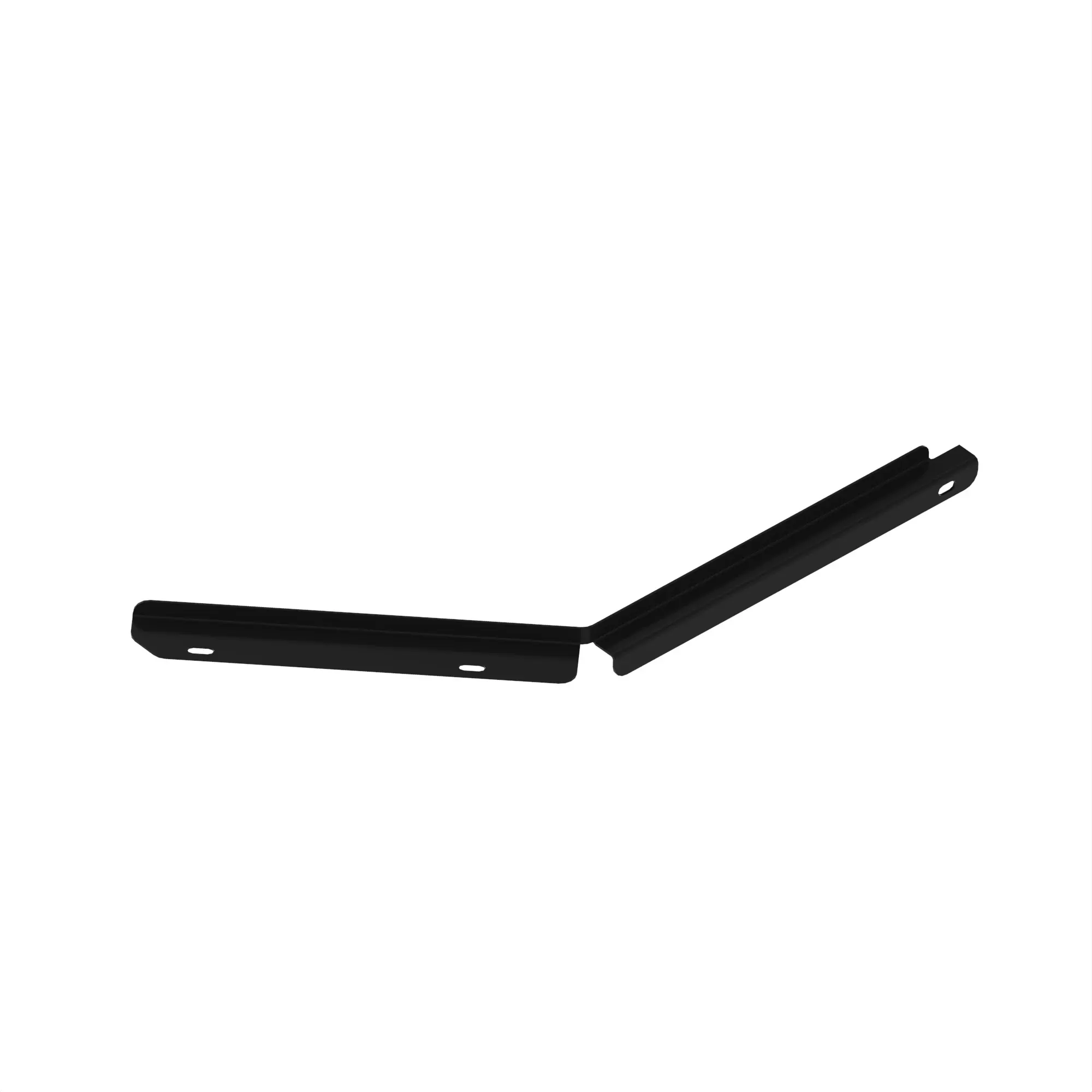 RETAINER, SILL DOOR LH -GRAY, Retainer