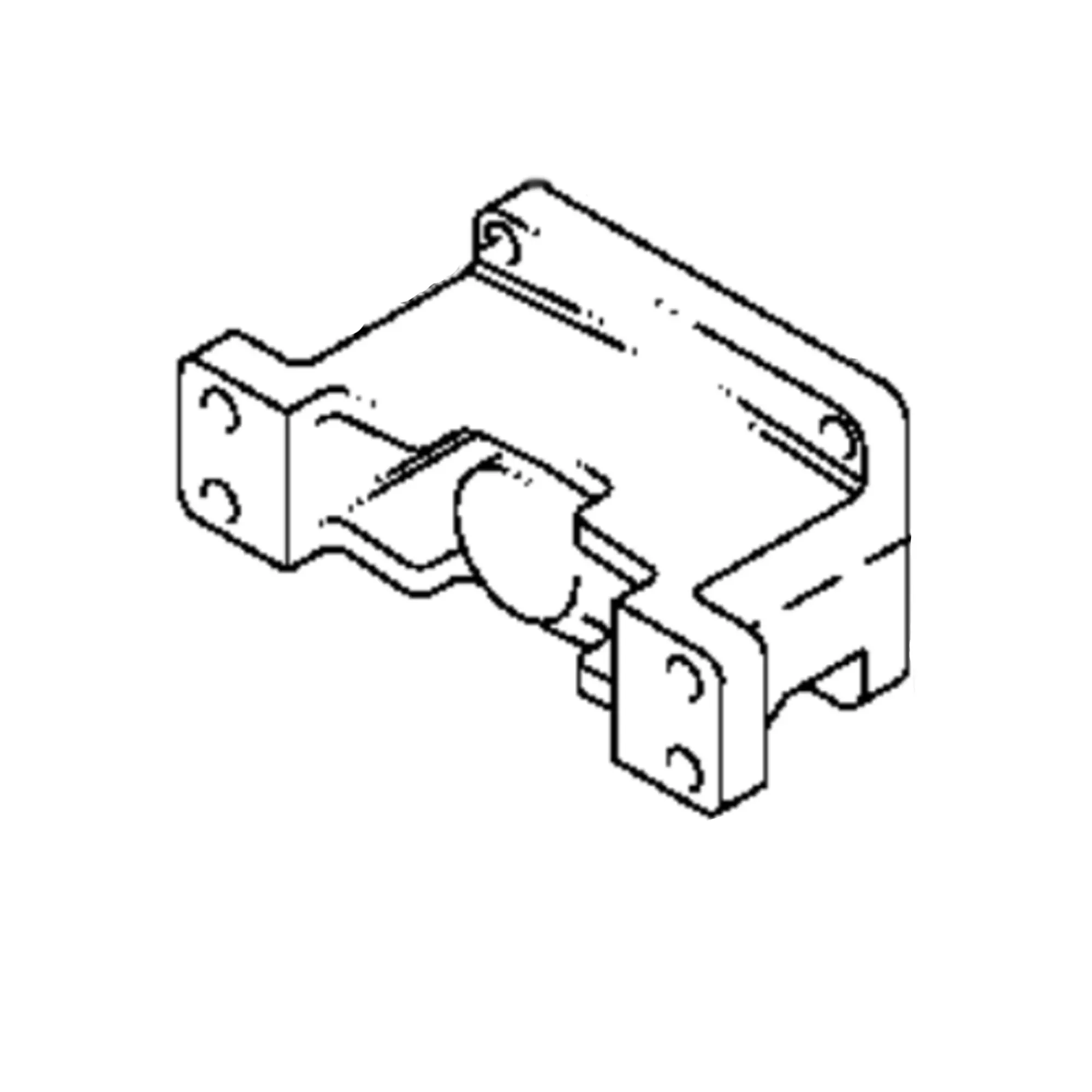 John Deere Fork - F121372