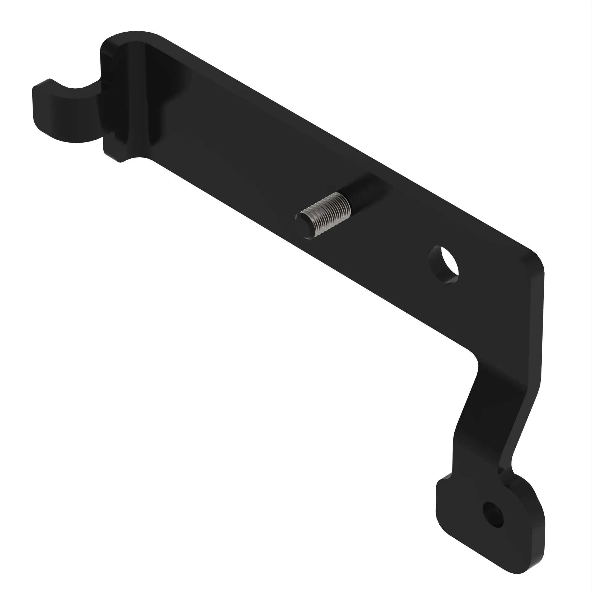 BRACKET, SUPPORT CLAMP TRANSMISSION