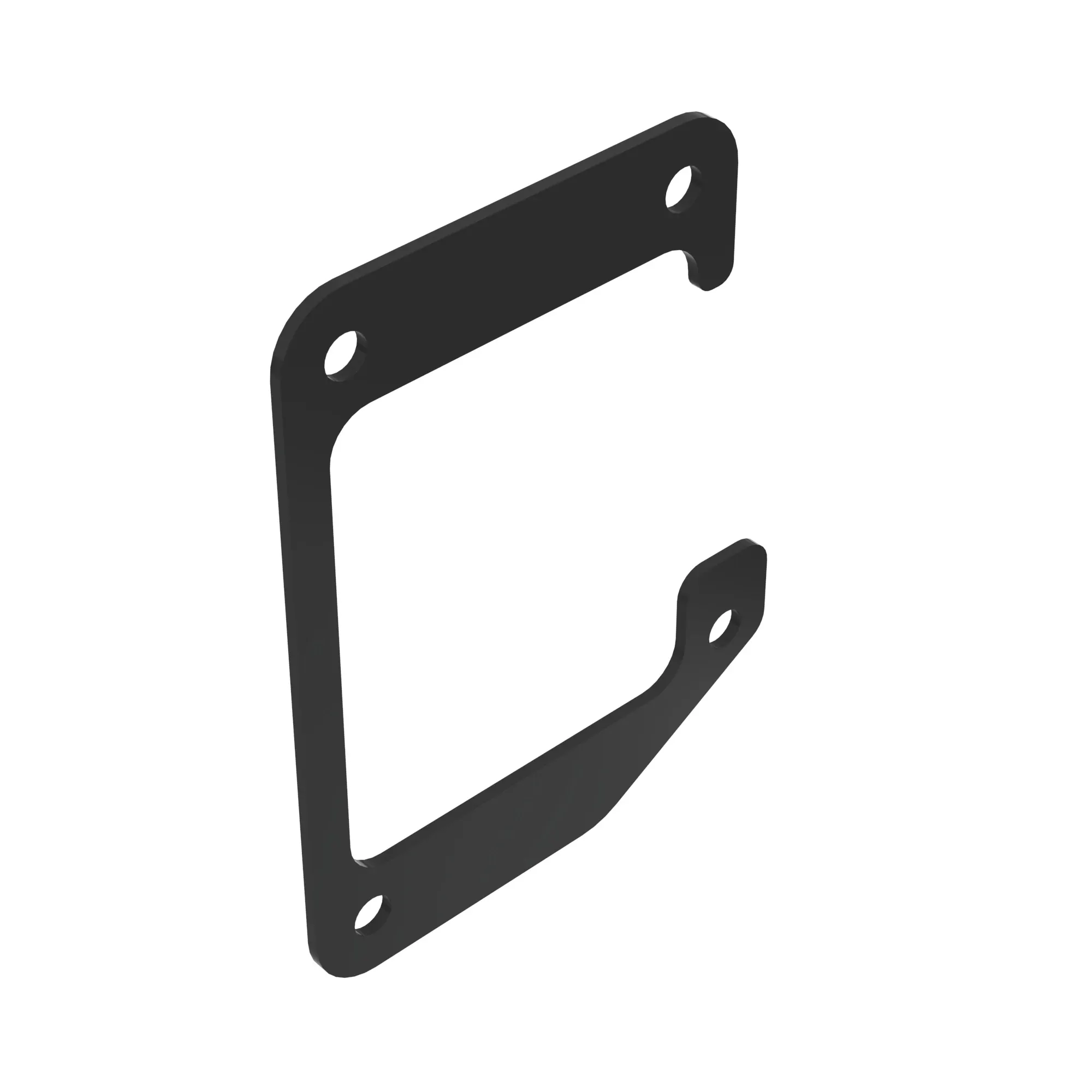 John Deere Formed Plate - T451978
