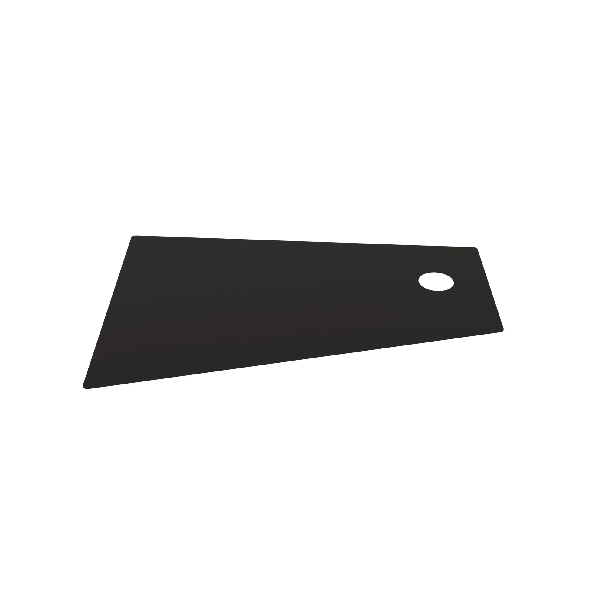 John Deere Right Side Back Footrest Mat - MT5142