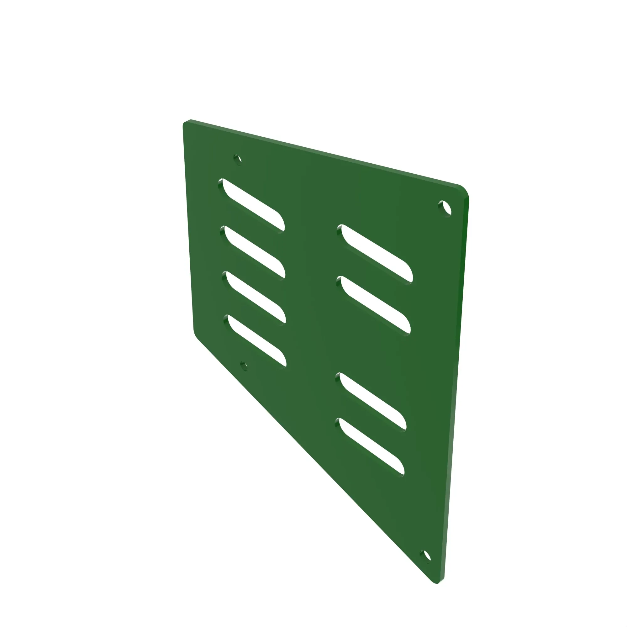 John Deere Front Hitch Shield - R540476
