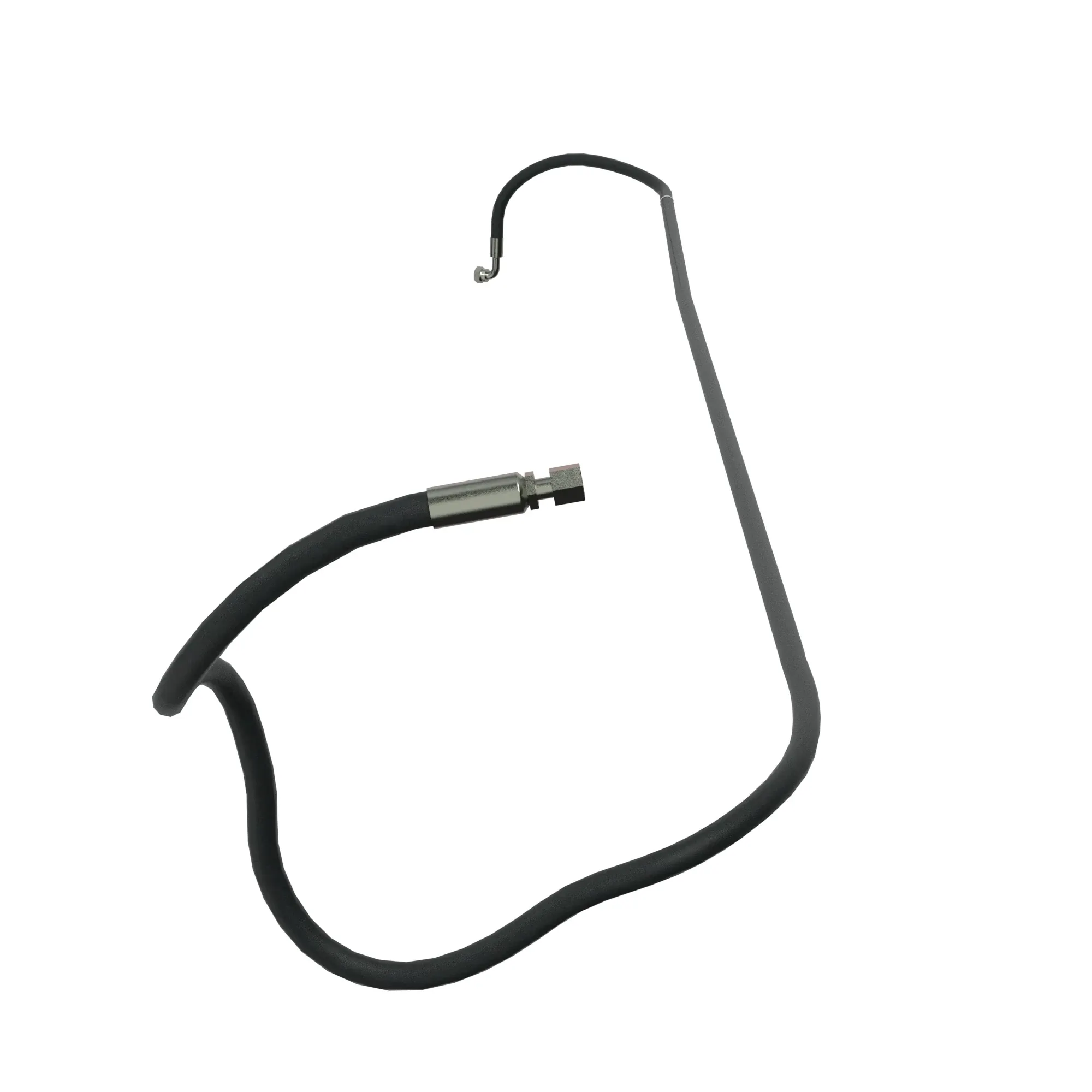 Hydraulic Hose, Bd Center Valve - L