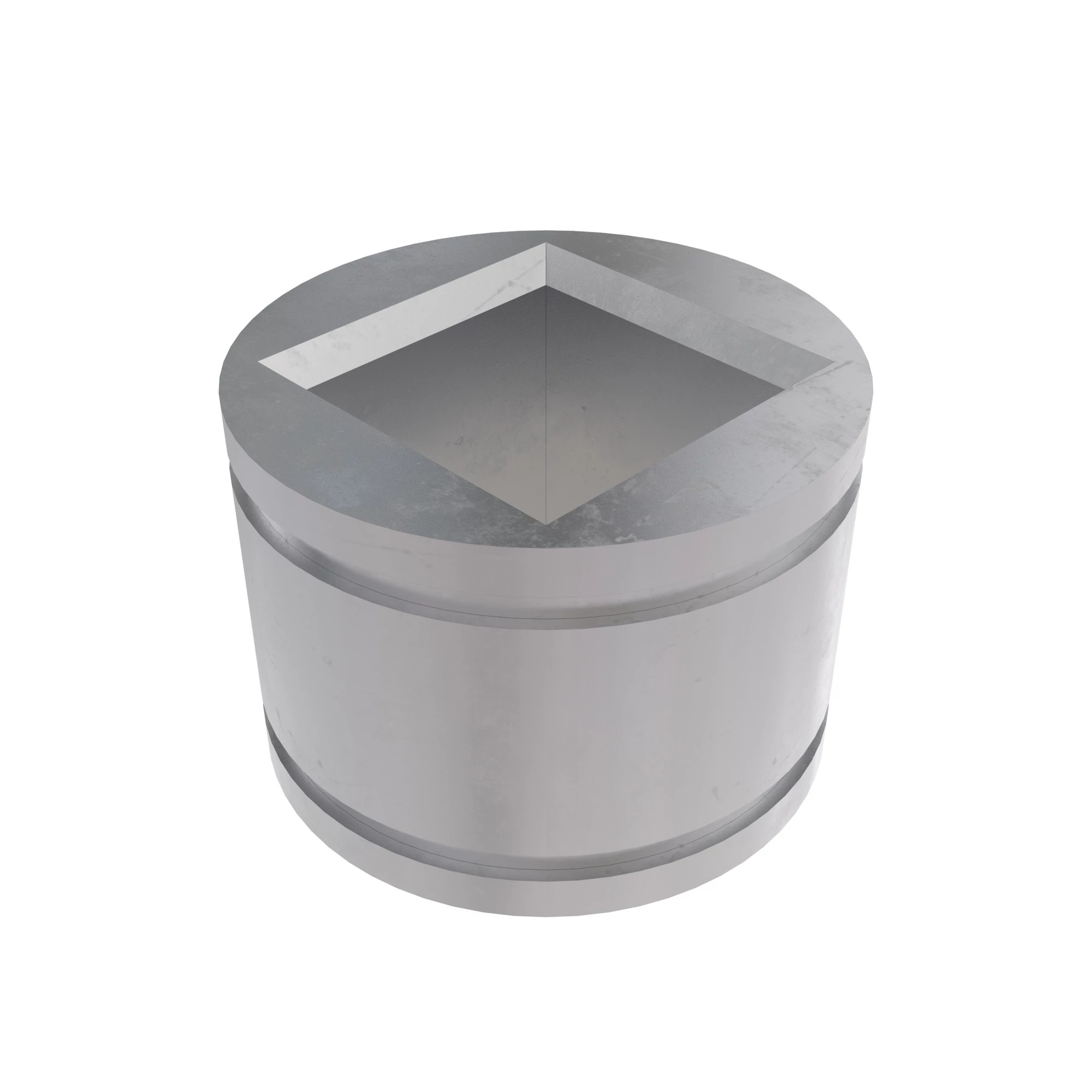 BUSHING W  INT SQUARE 16X28.6X21