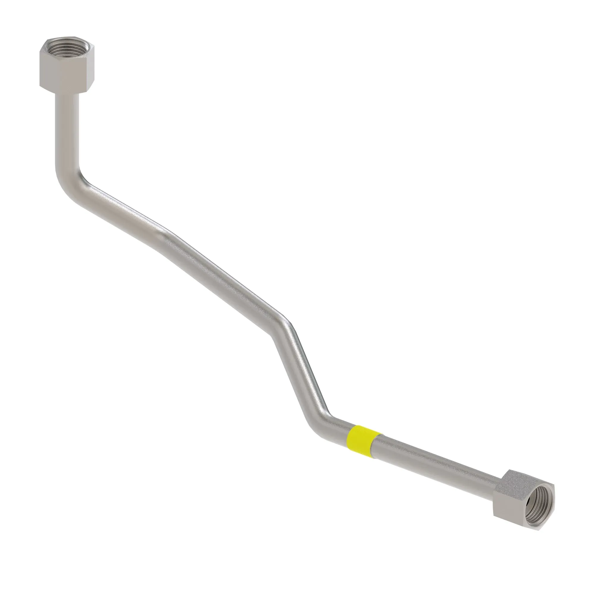 STEERING LINE, P, W/ AT, 6J