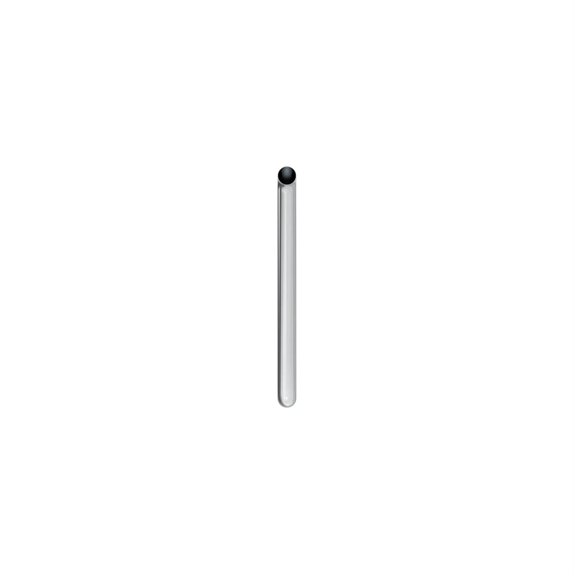 2.5" BENT TUBE, 350/430 TBH, TOP