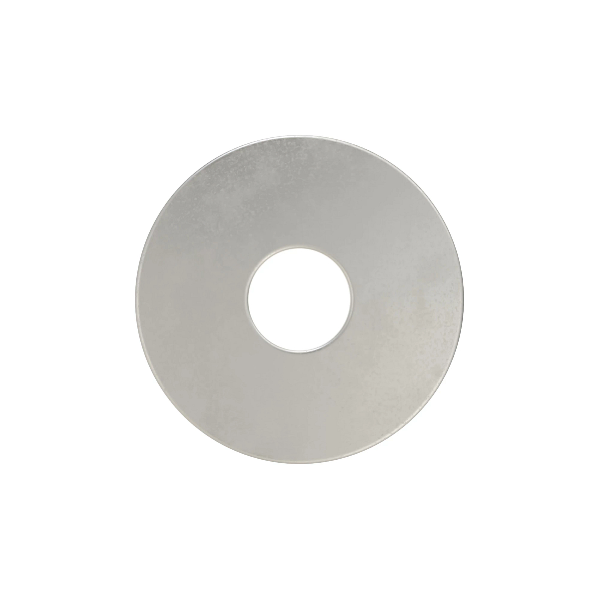 WASHER, METALLIC, ROUND HOLE