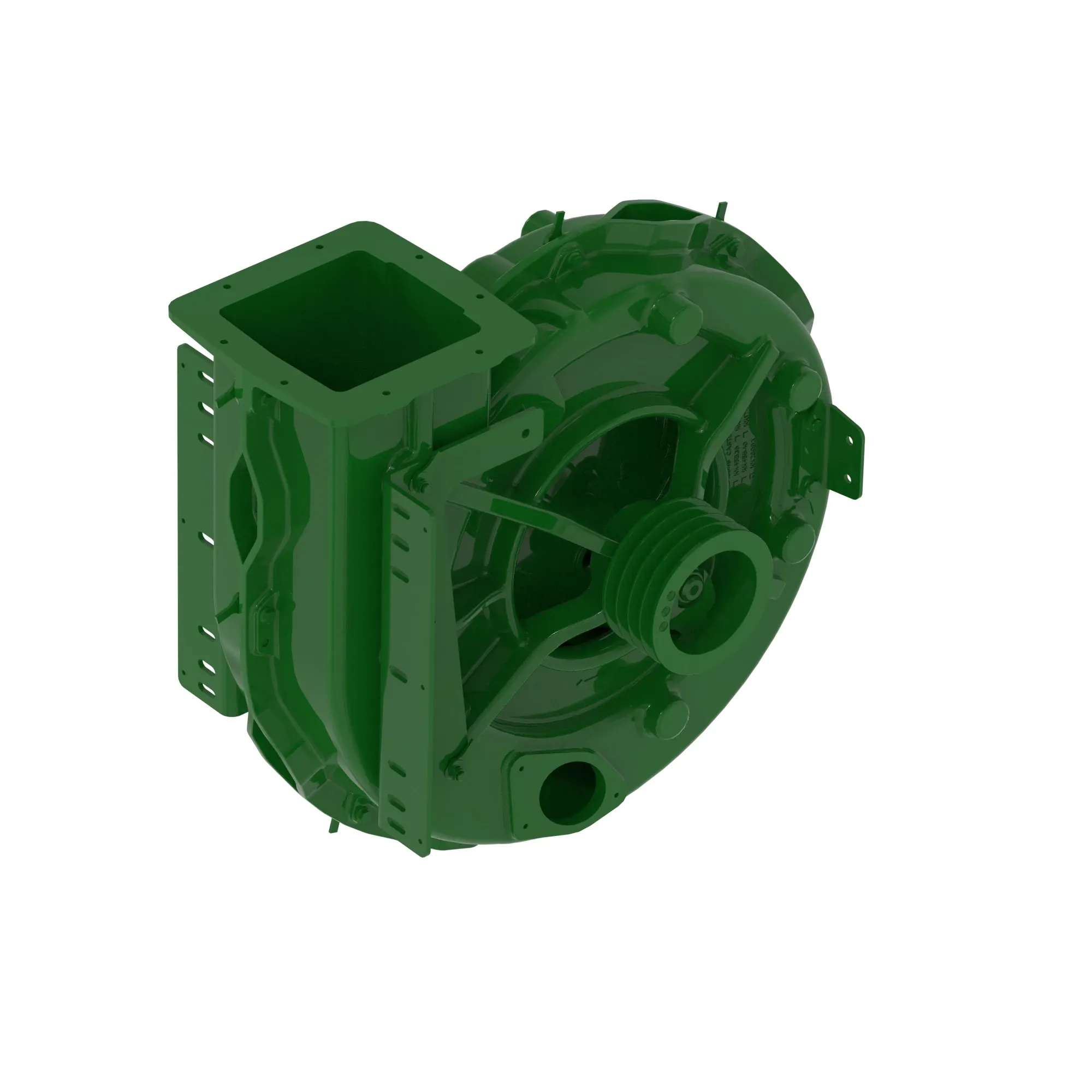 FAN, FAN ASSY - COTTON CONVEYING LH