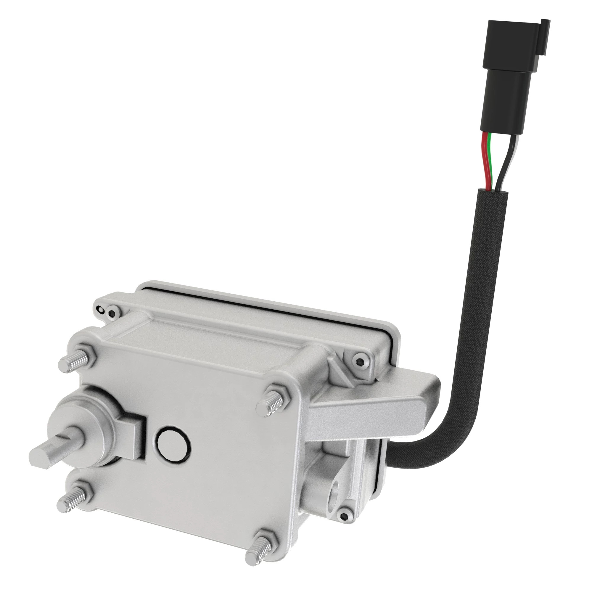 John Deere Turbocharger Actuator, 12 Volt - DZ108095