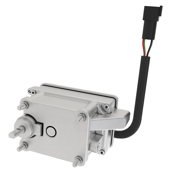 John Deere Turbocharger Actuator, 12 Volts - DZ108095