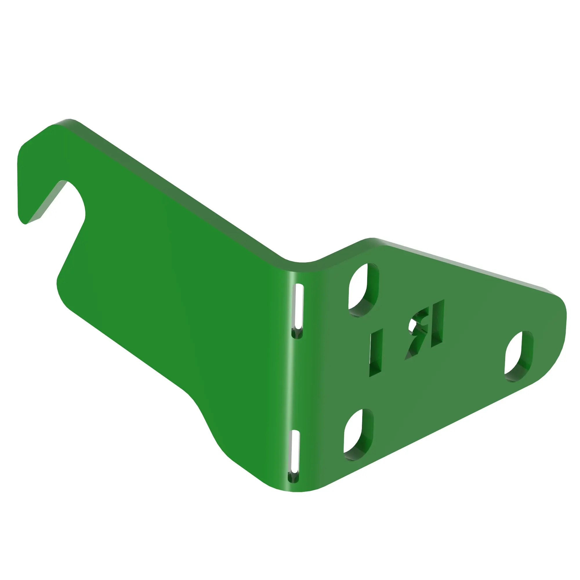 FRONT PANEL TOP