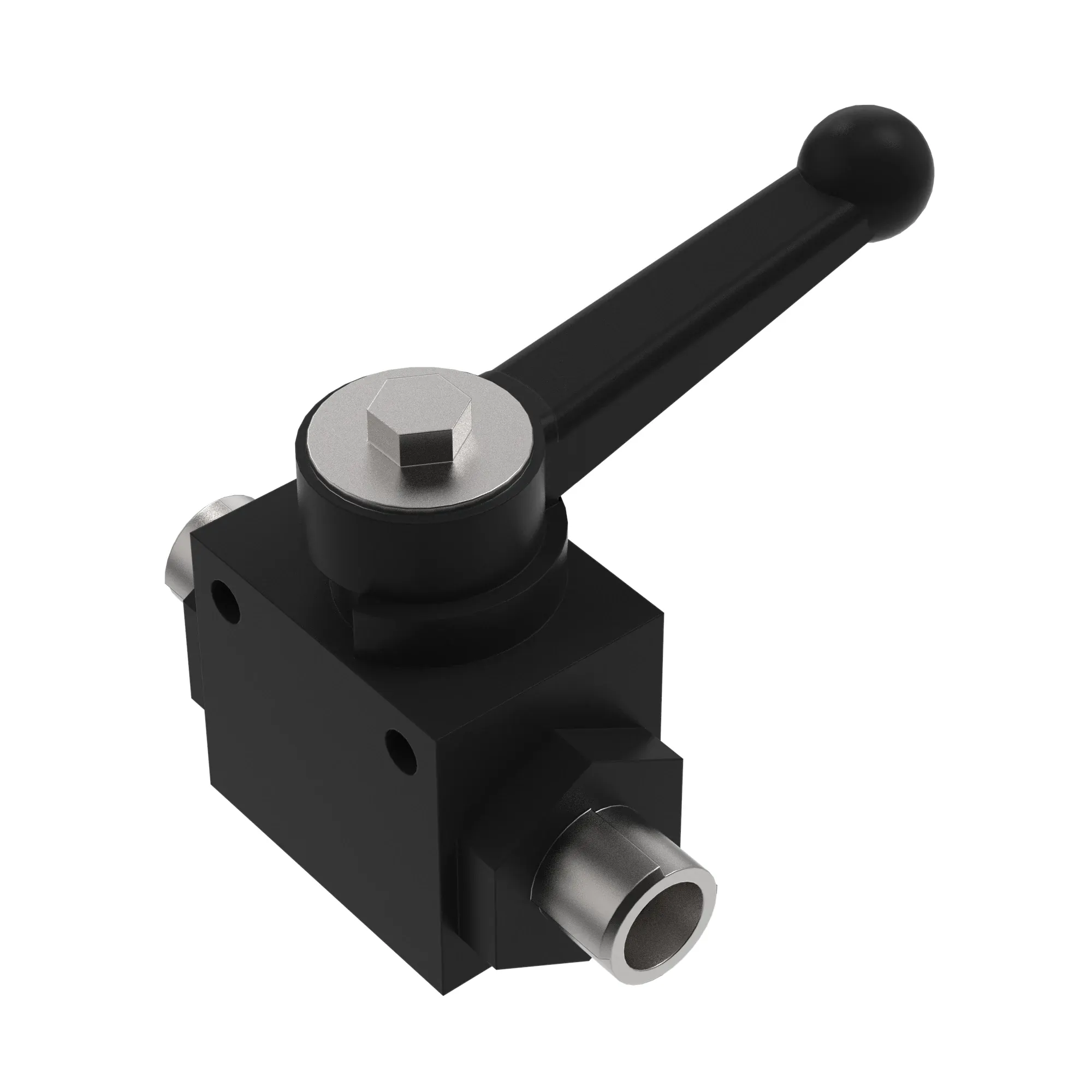 Manual Hydraulic Valve