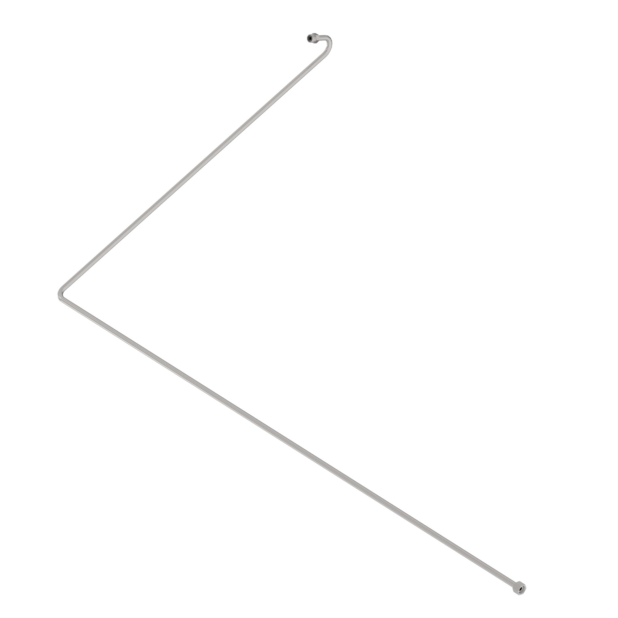 OIL LINE, TUBE-FRONT LIFT RIGHT