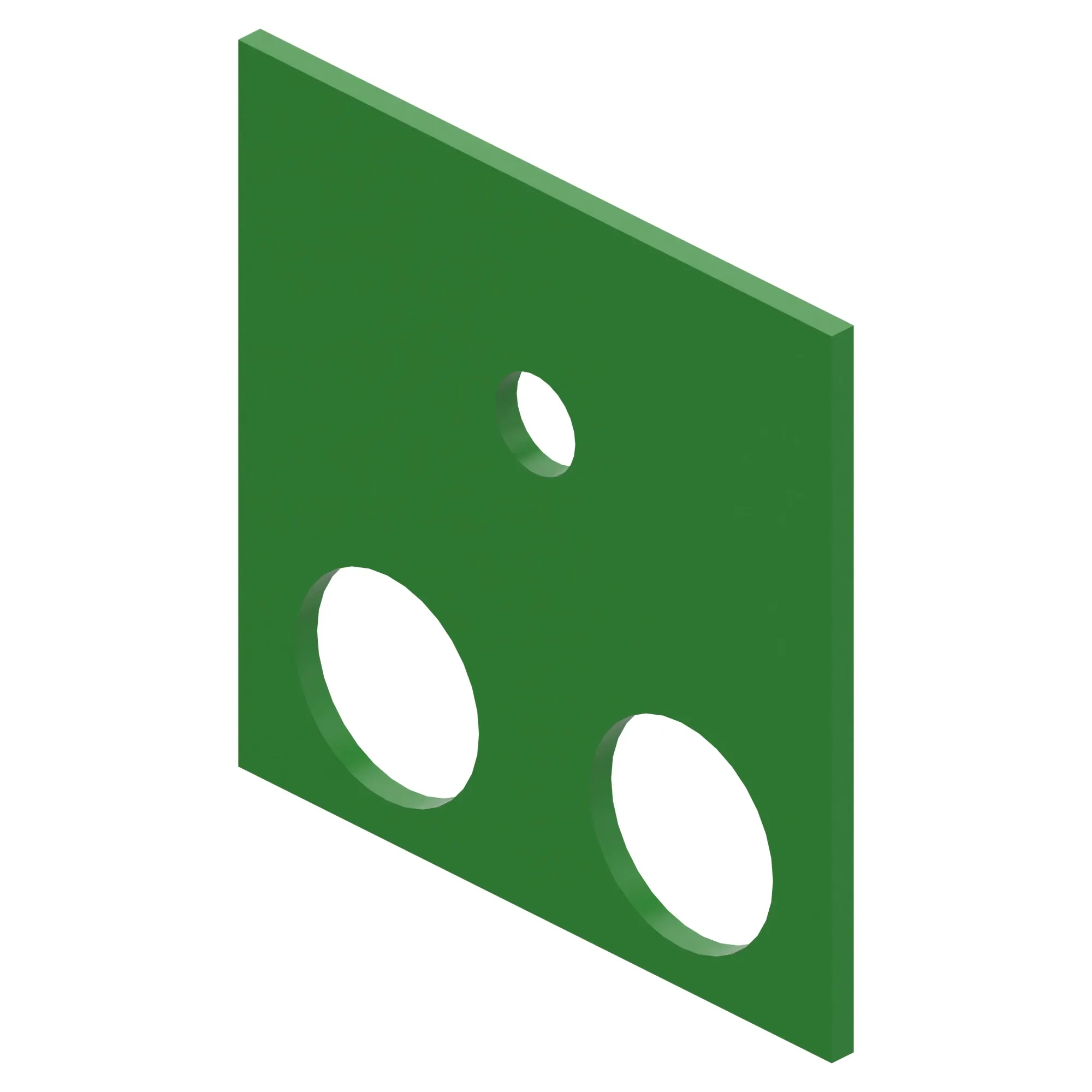 PLATE-FITTING MOUNTING