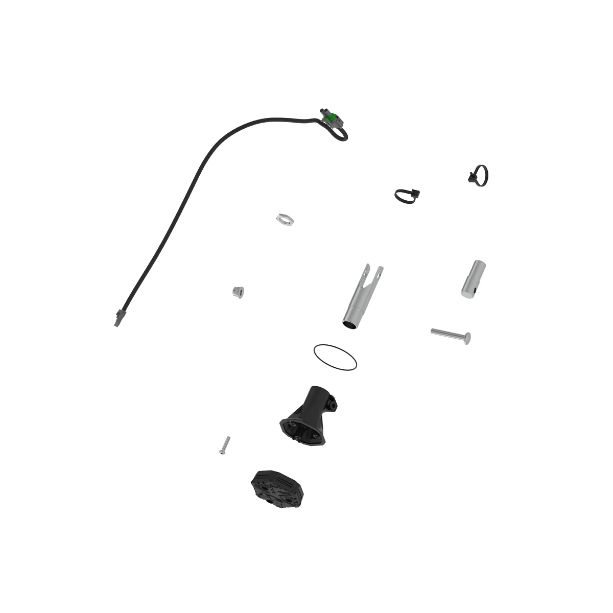 MOUNTING PARTS, LED BEACON LIGHT MO