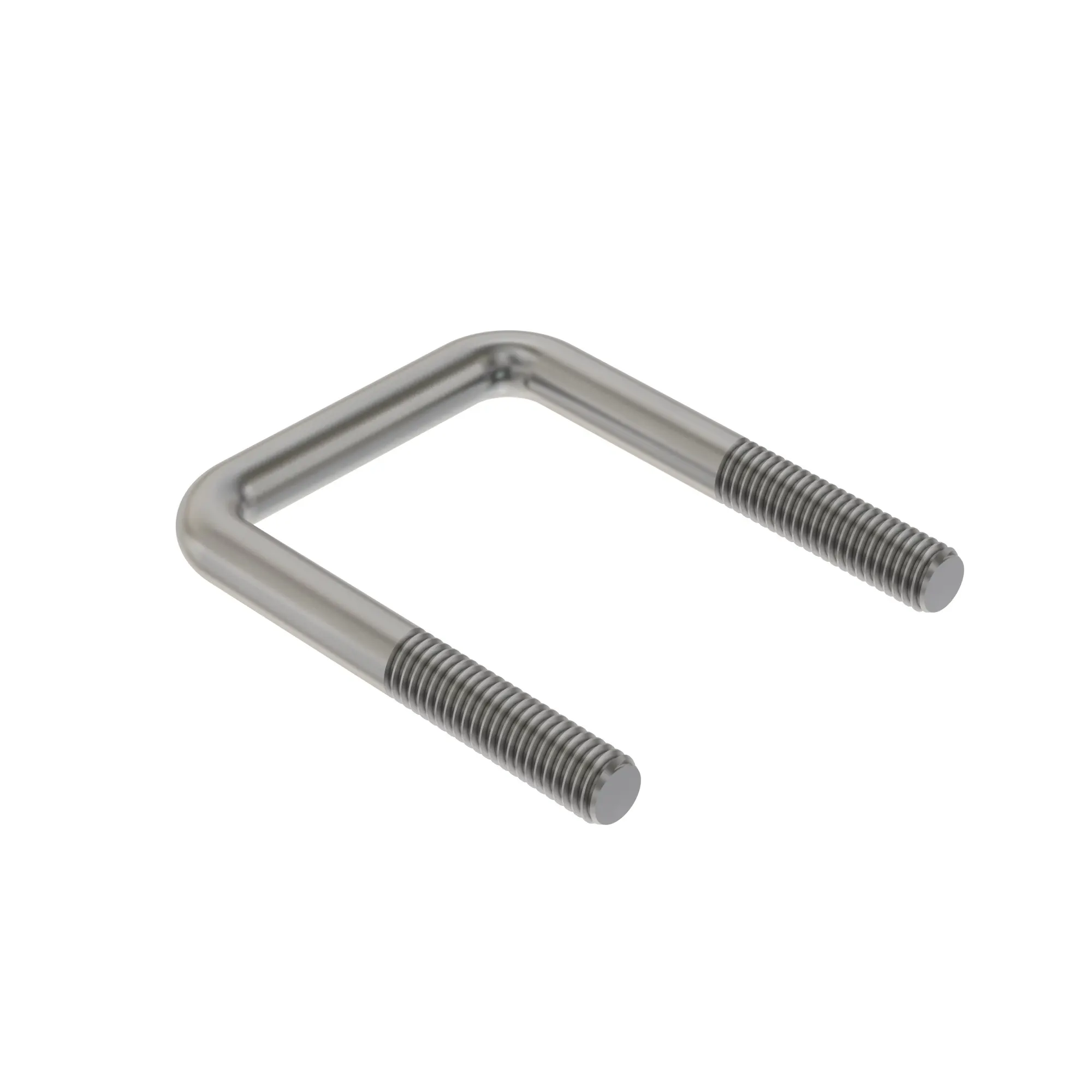 John Deere U-Bolt, 3/8" X 3" - KK76651