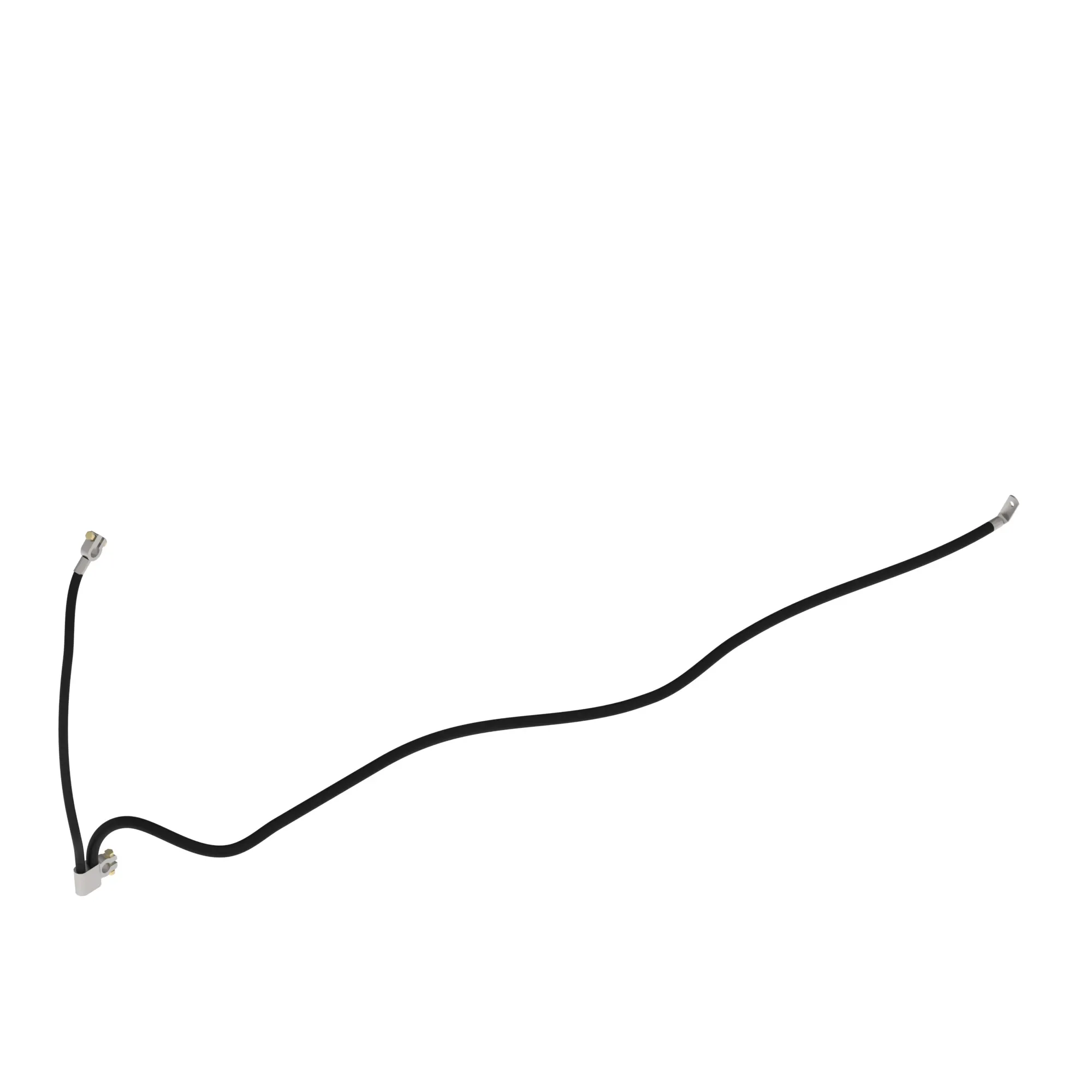 BATTERY CABLE, TRACKS, NEGATIVE, 23