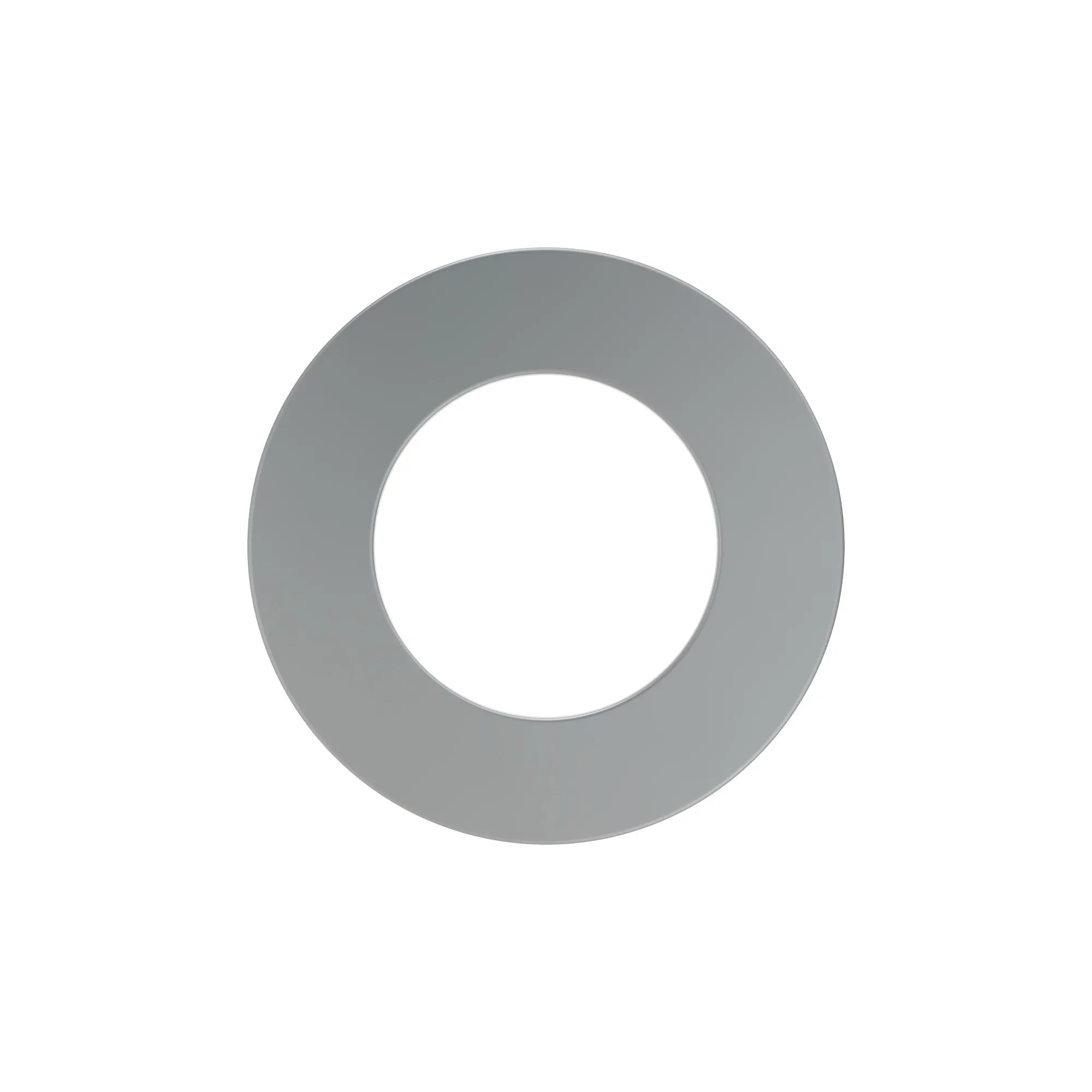 WASHER, METALLIC, ROUND HOLE