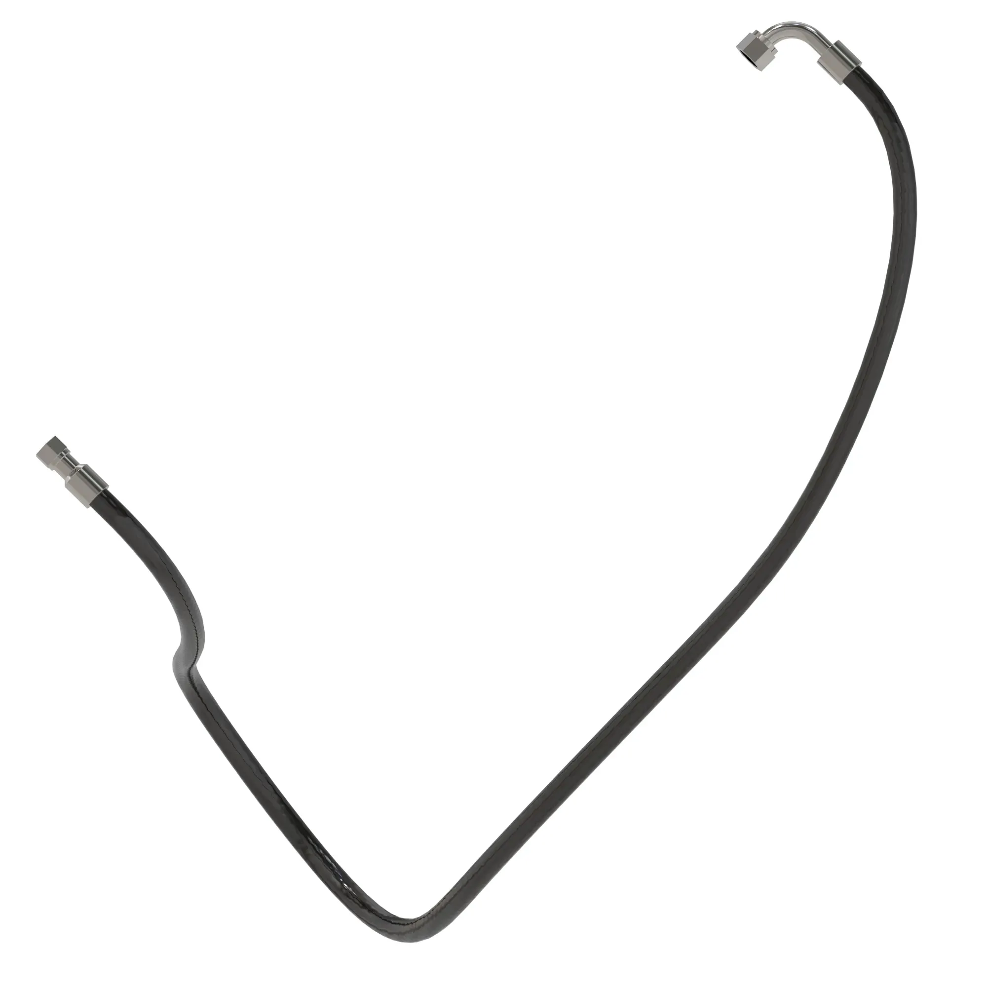 John Deere Fabricated Hydraulic Hose - F072632