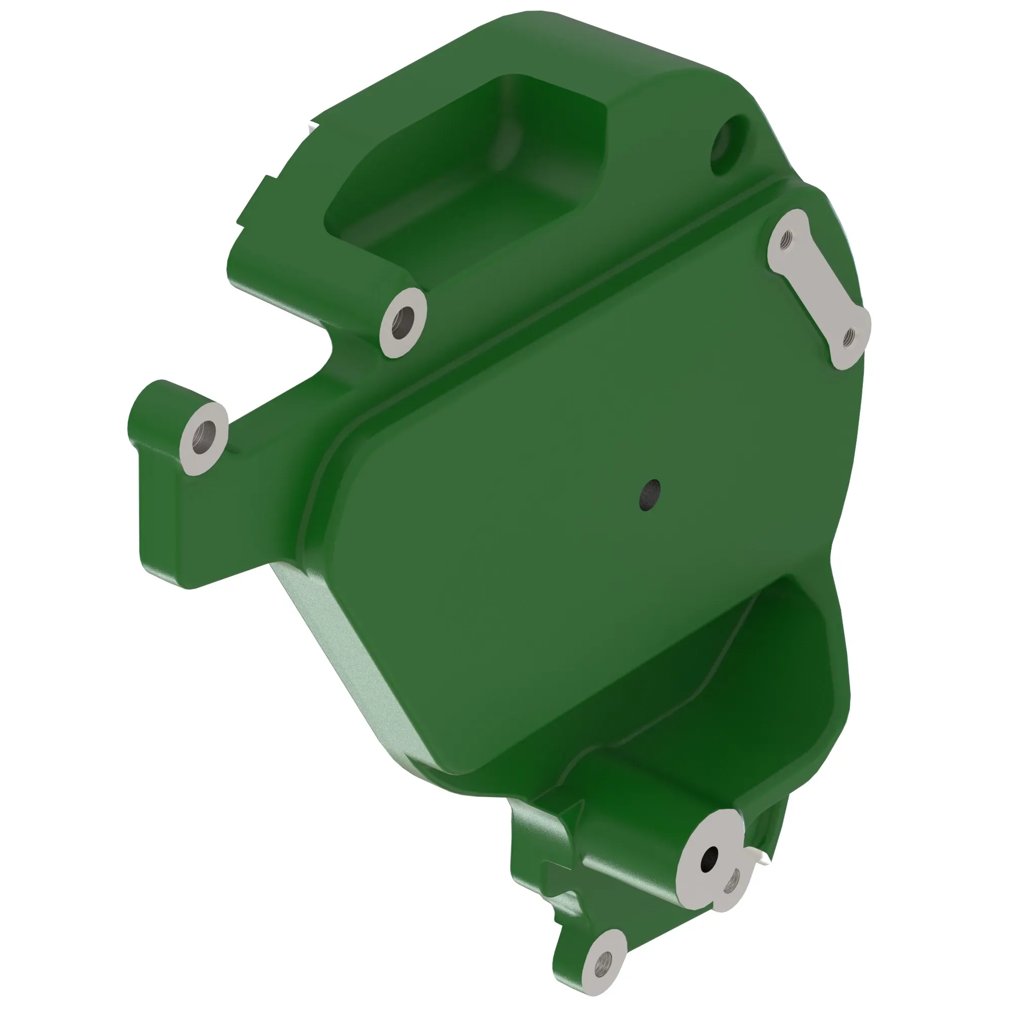 13.6L Fan Drive Tensioner Mounting Bracket